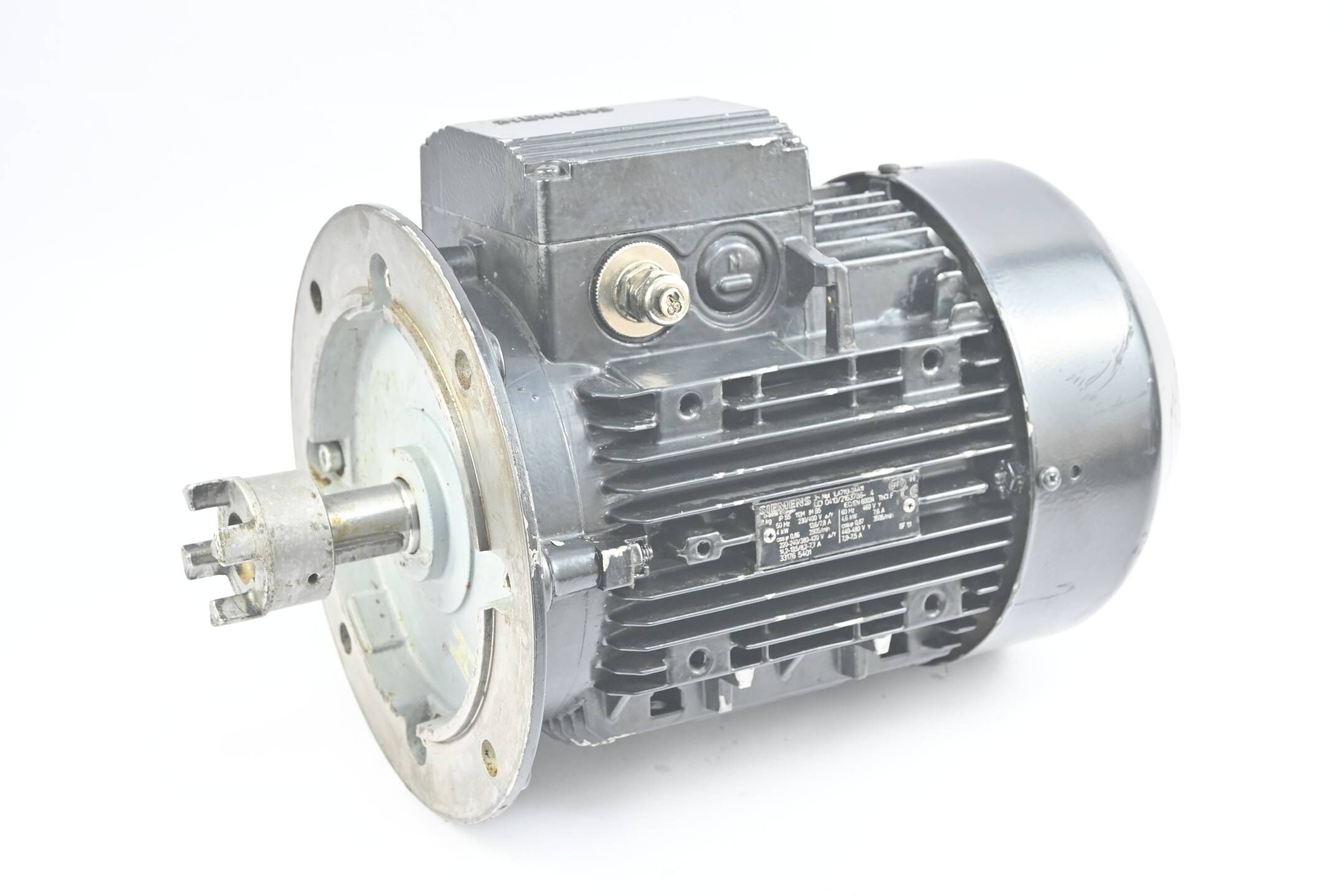 Siemens Simotics Niederspannungsmotor 1LA7113-2AA11 ( 1LA7 113-2AA11 )