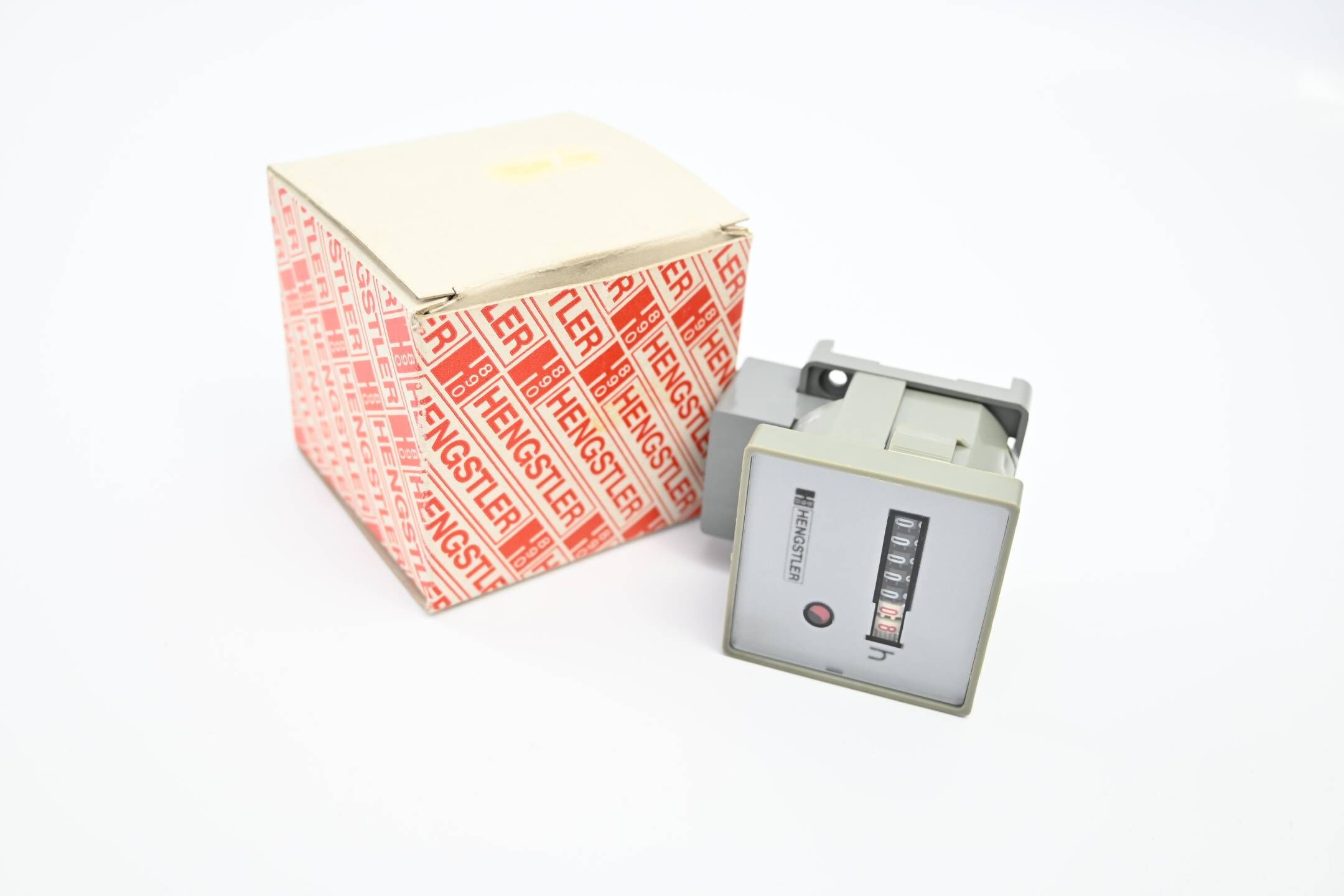 Hengstler Betriebsstundenzähler 621-07-3