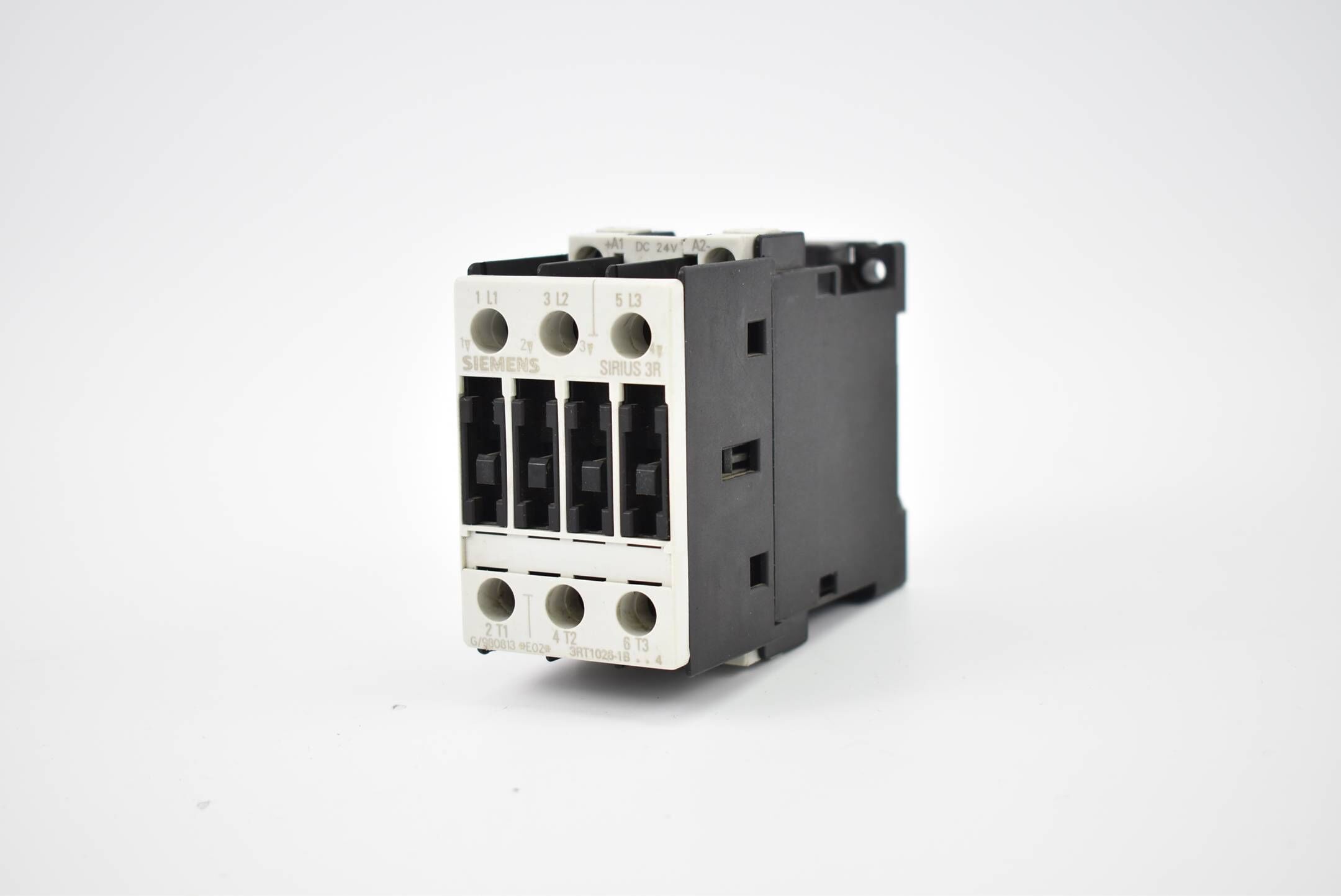 Siemens sirius 3R Leistungsschütz 3RT1026-1B...4