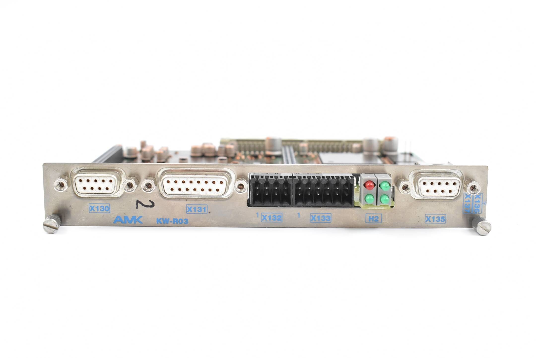 AMK AMKASYN Karte KW-R03 ( AE-R03 ) Version 01.06