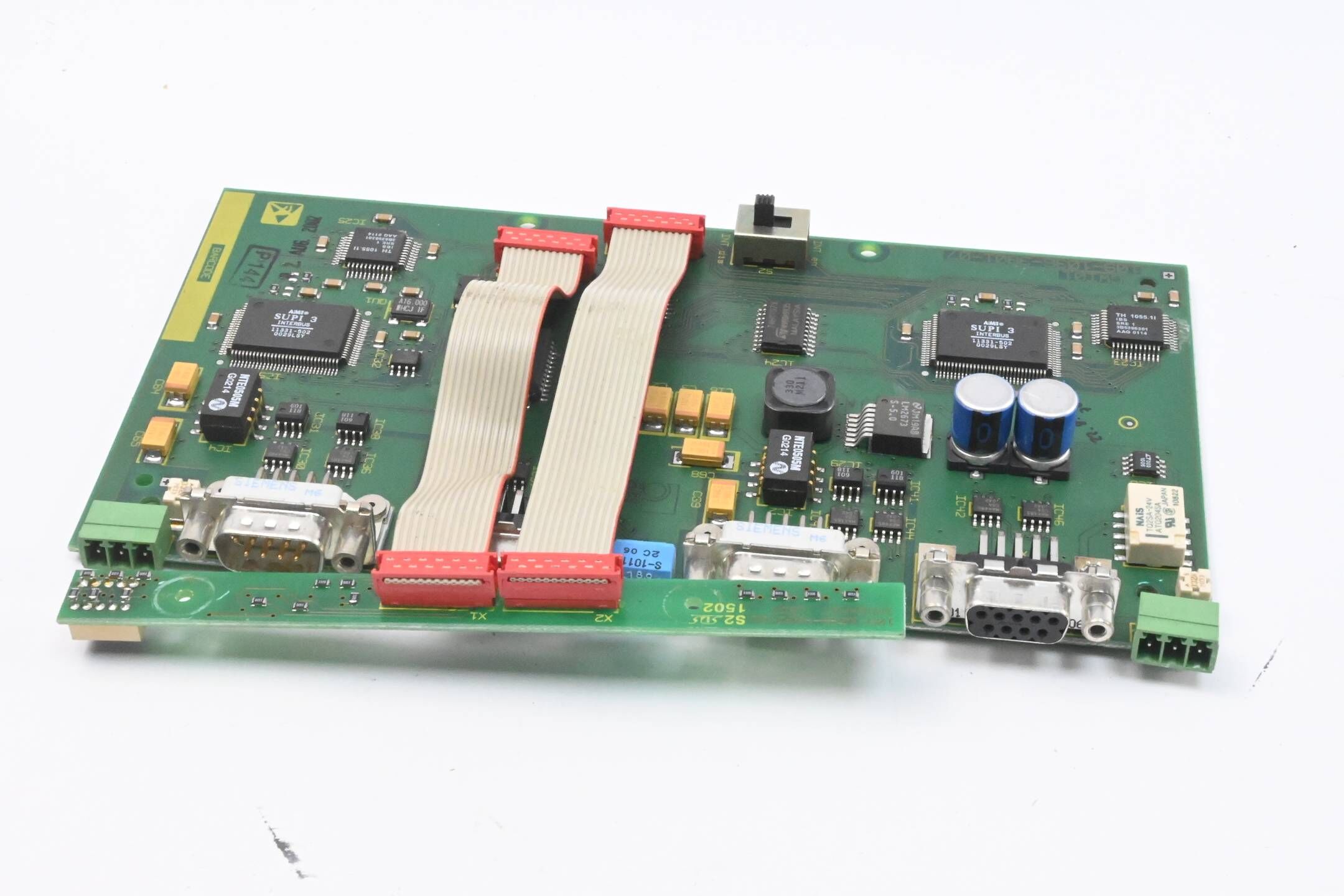 Indramat Board 109-1036-3B01-07 ( 109-1036-3A01-07 ) inkl. 109-1036-4B02-01