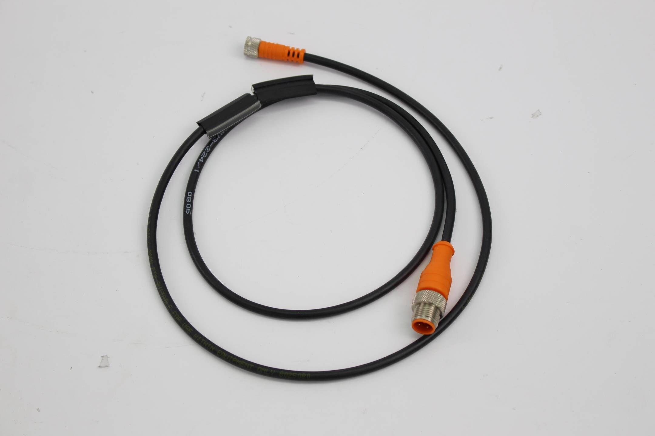 Lumberg Automation Sensorkabel 3-RKMV 3-224/1 M 80°C 300V