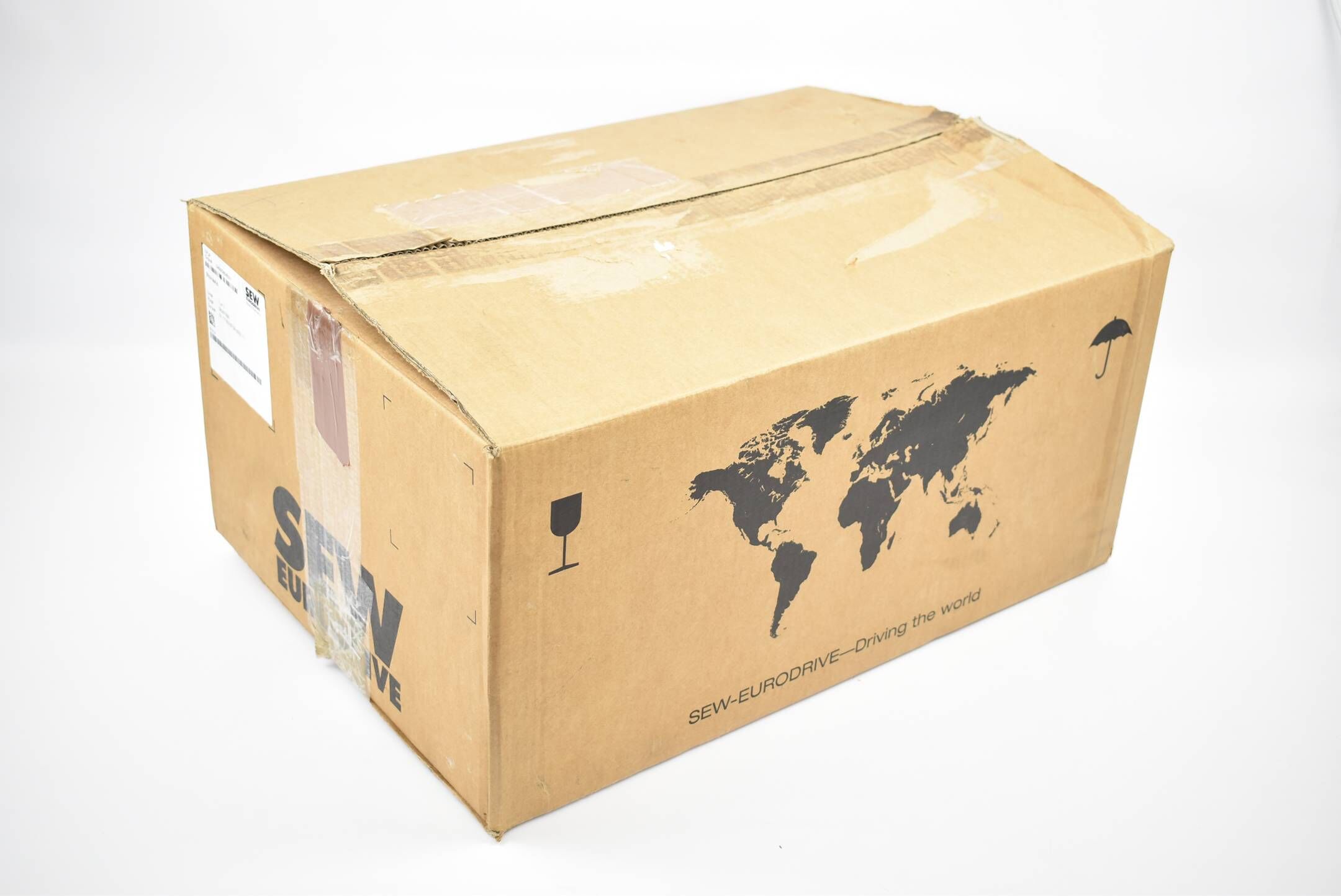 SEW Eurodrive MXP80A Servo Mehrachsverstärker Moviaxis MXP80A-075-503-00 