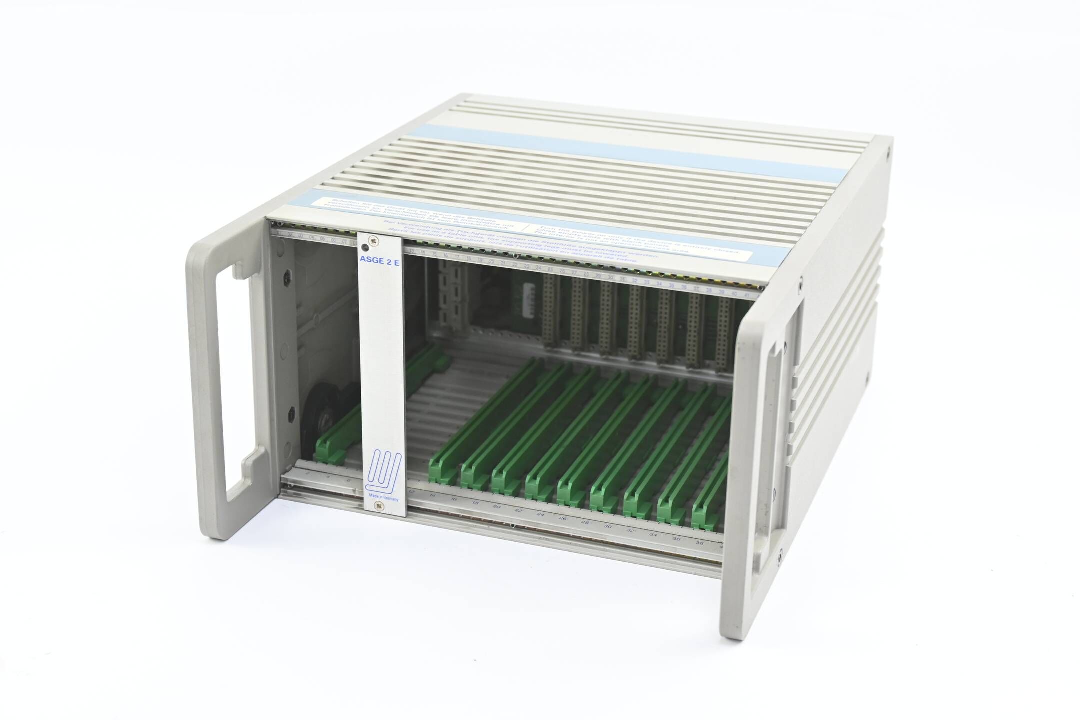Hirschmann Modular Concentrator Ethernet ASGE 2E AC ( ASGE2EAC )