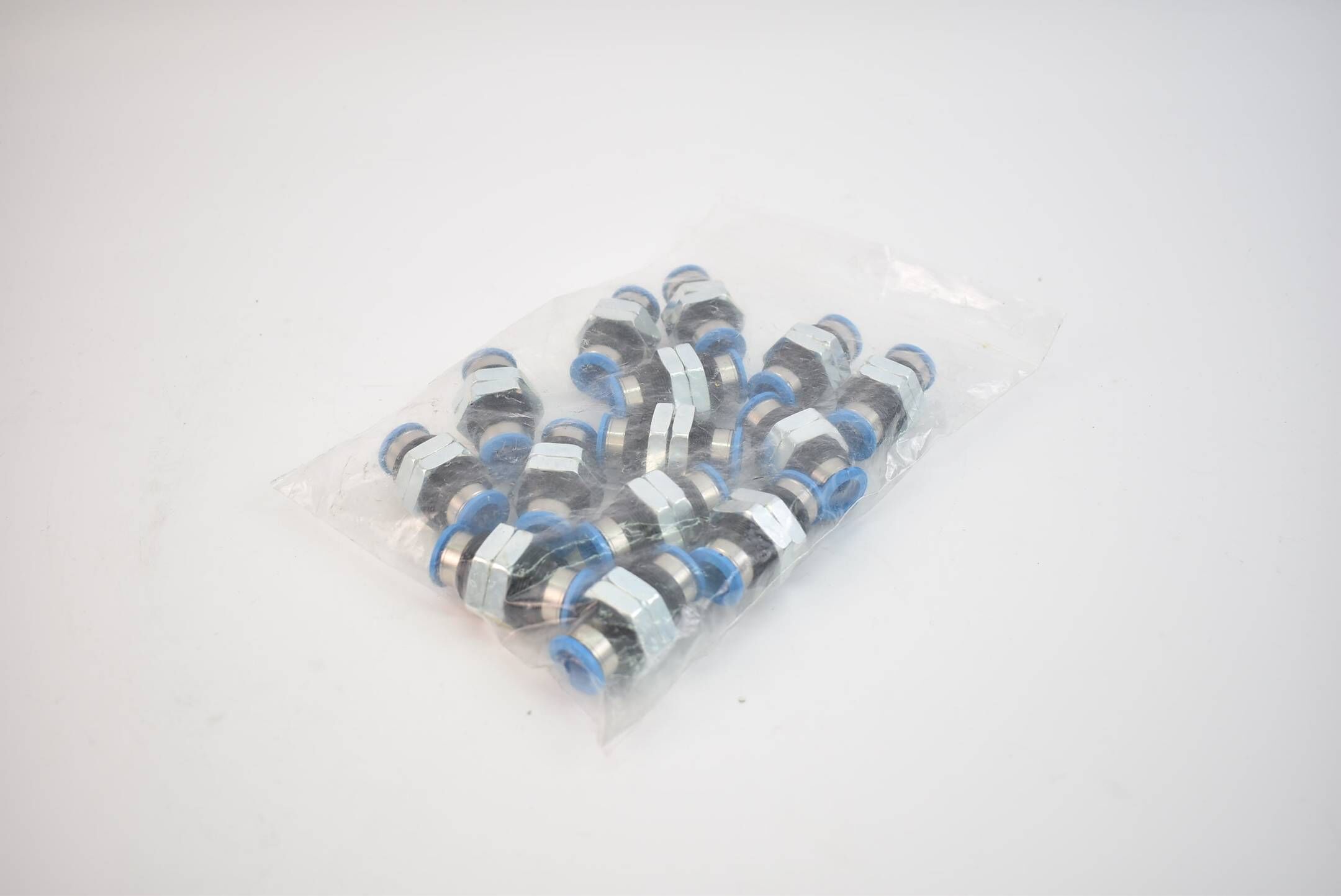 Festo Schott-Steckverbindung QSS-12 ( 153161 ) VE 14 Stück