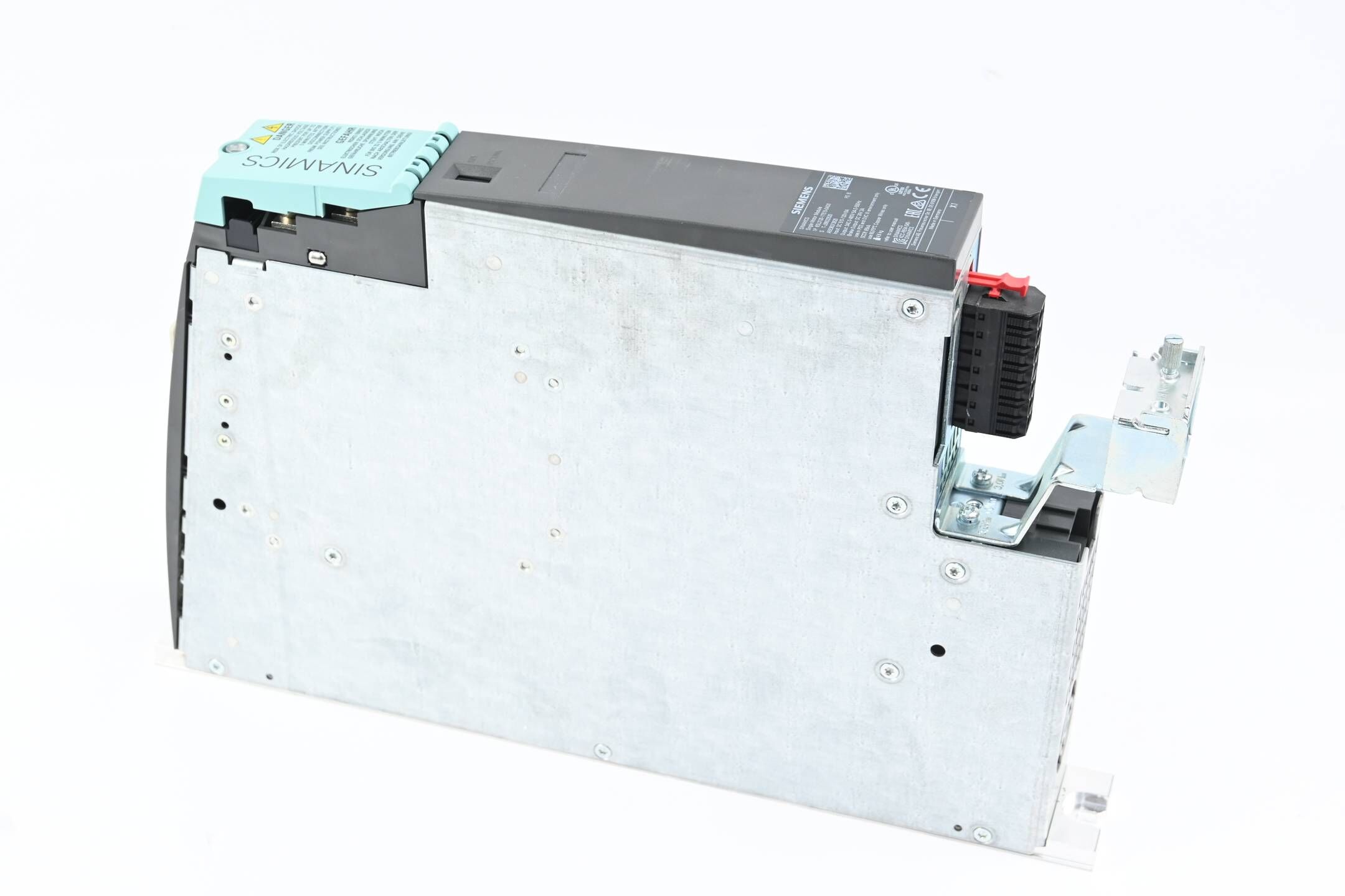 Siemens Sinamics S120 Single 6SL3120-1TE15-0AD0 ( 6SL3 120-1TE15-0AD0 ) Ver. B