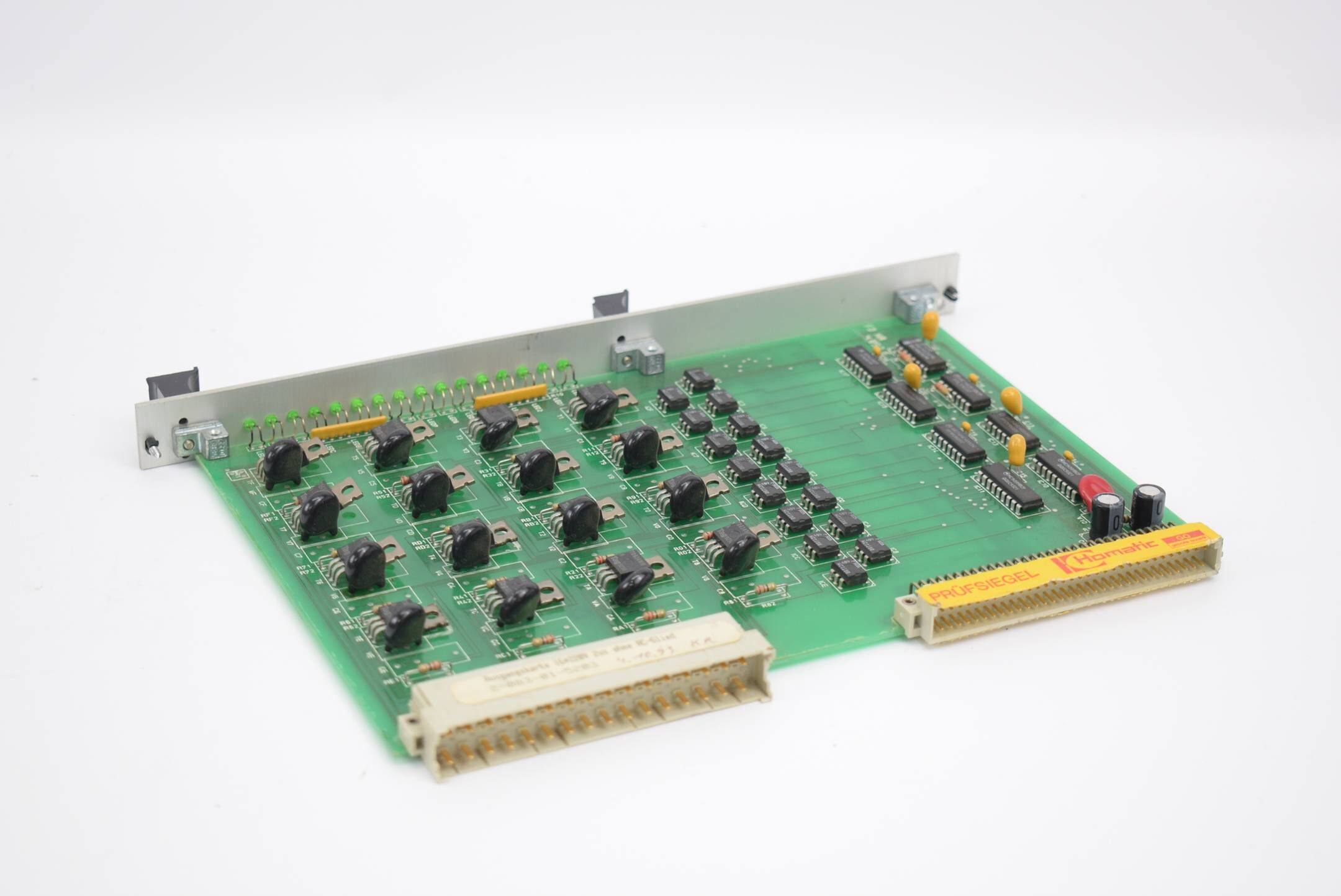 Homatic Ausgangskarte 16*220V 2us ohne RC-Glied 2-083-01-5203