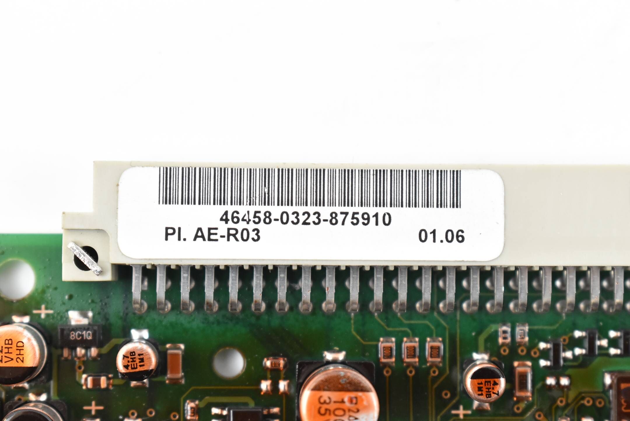 AMK AMKASYN Karte KW-R03 ( AE-R03 ) Version 01.06