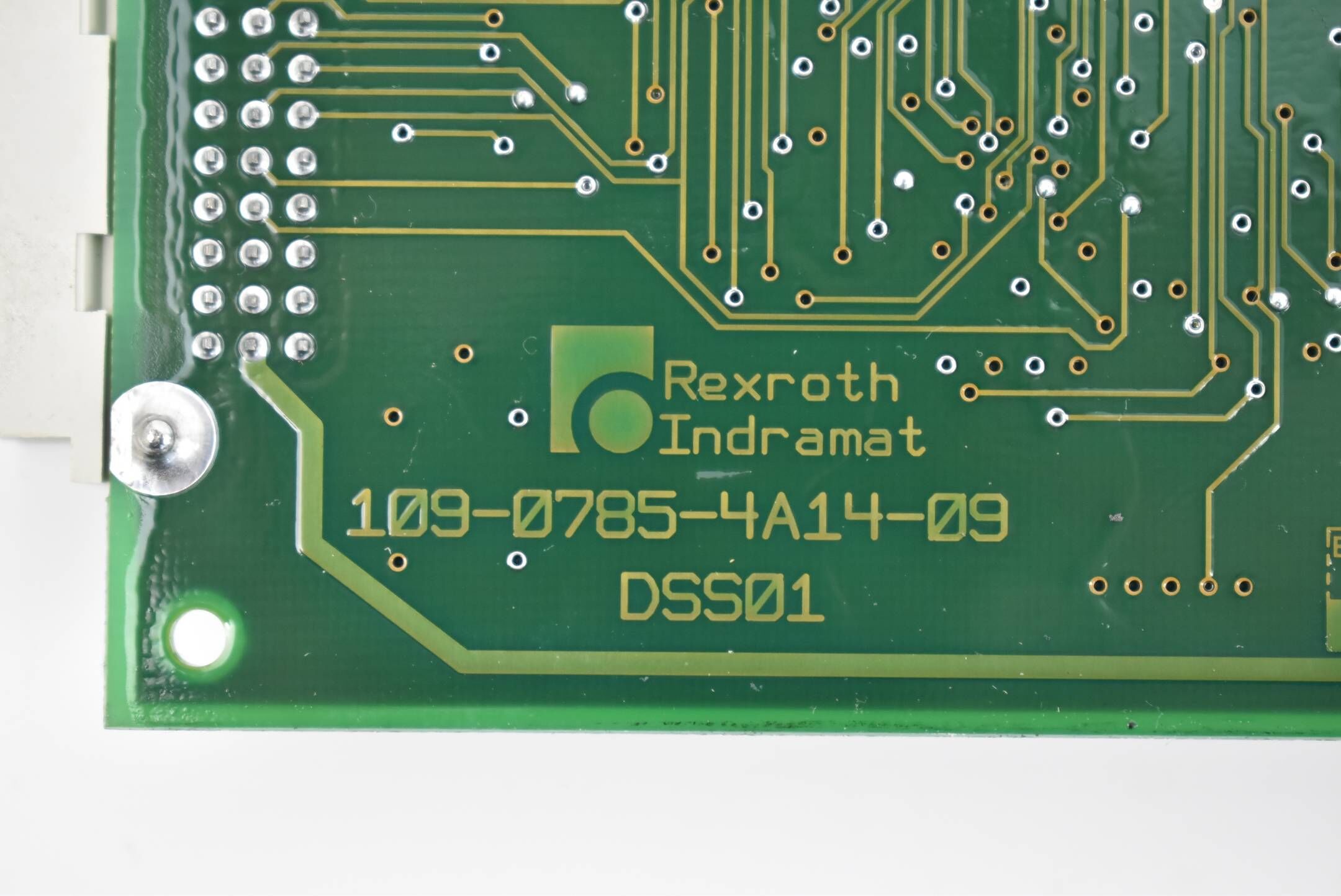 Indramat DSS1.3 109-0785-4B14-06 ( 109-0785-4A14-09 )