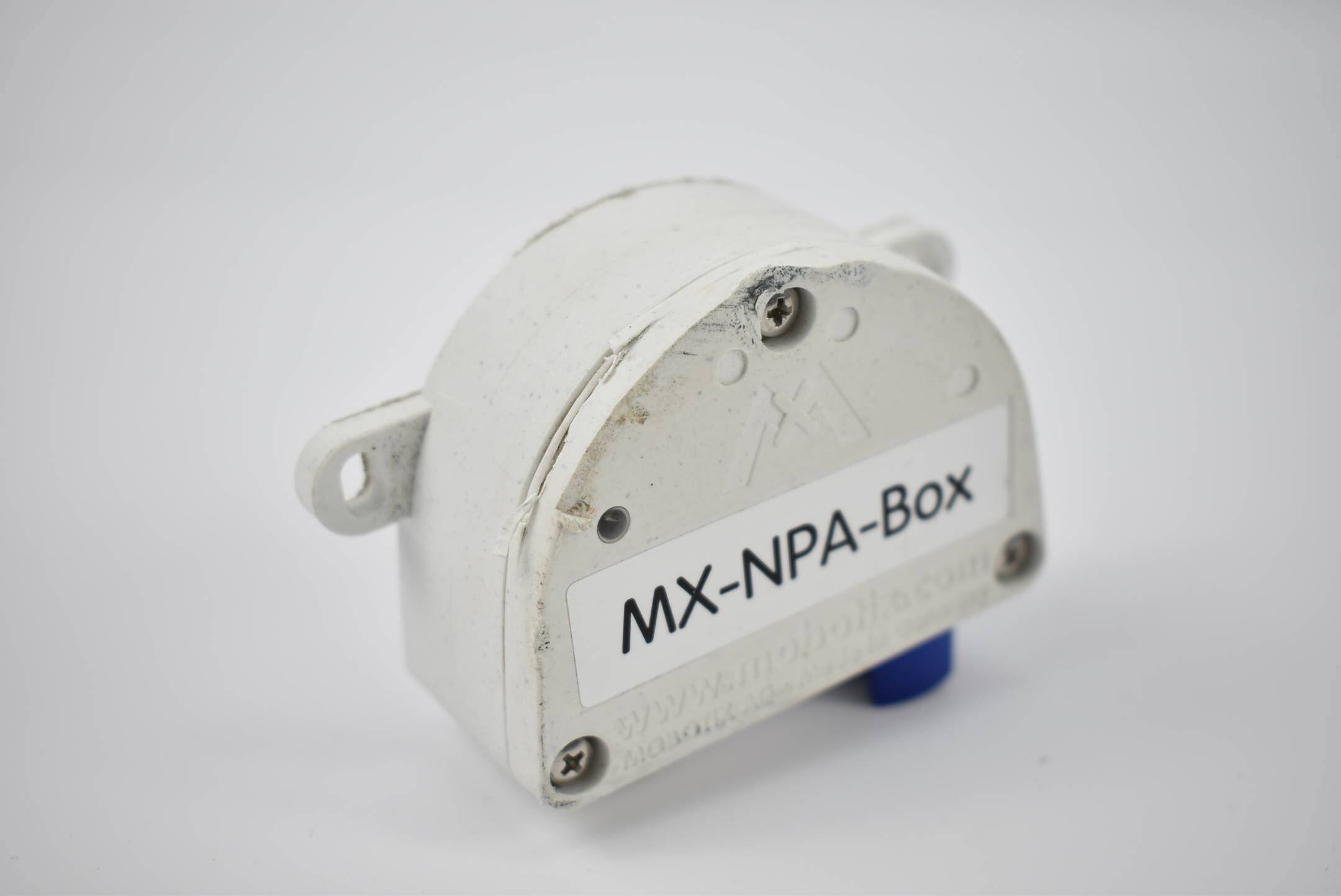Mobotix PoE-Injektor und Netzwerkverbinder MX-NPA-Box ( MX-OPT-NPA1-EXT )