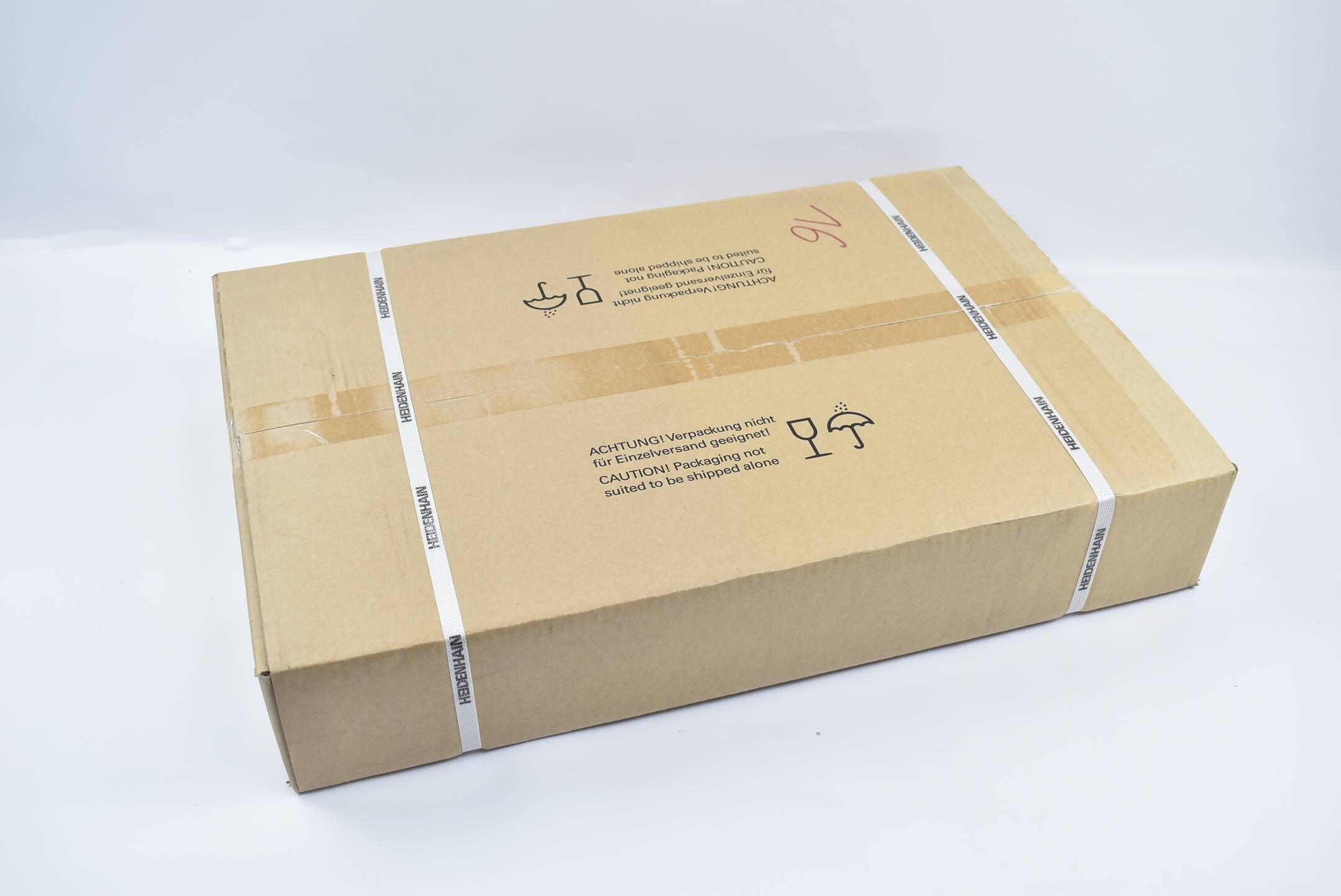 Heidenhain MS 110 ( 658132-02 ) 658 132-02 Ver. Z9