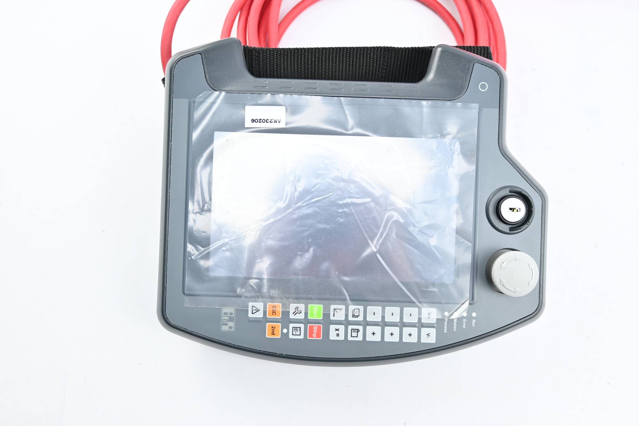 B&R Mobile Panel 7100 7,0" ( 5MP7140.070N-000 )Rev. F0