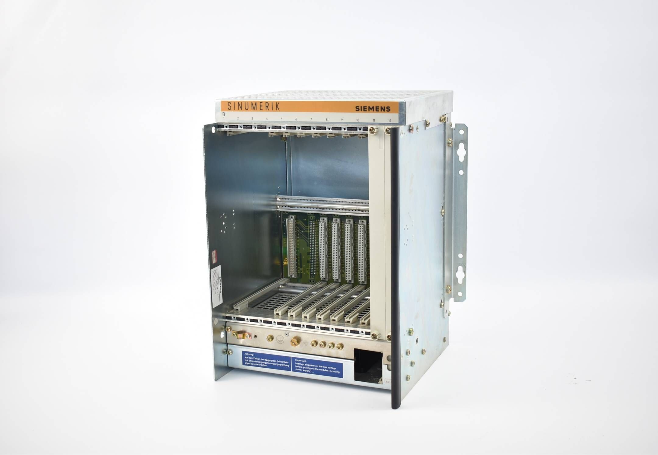 Siemens sinumerik 805 SM-TW CNC-Bahnsteuerung 6FM2 805-1WB00 ( 6FM2805-1WB00 )