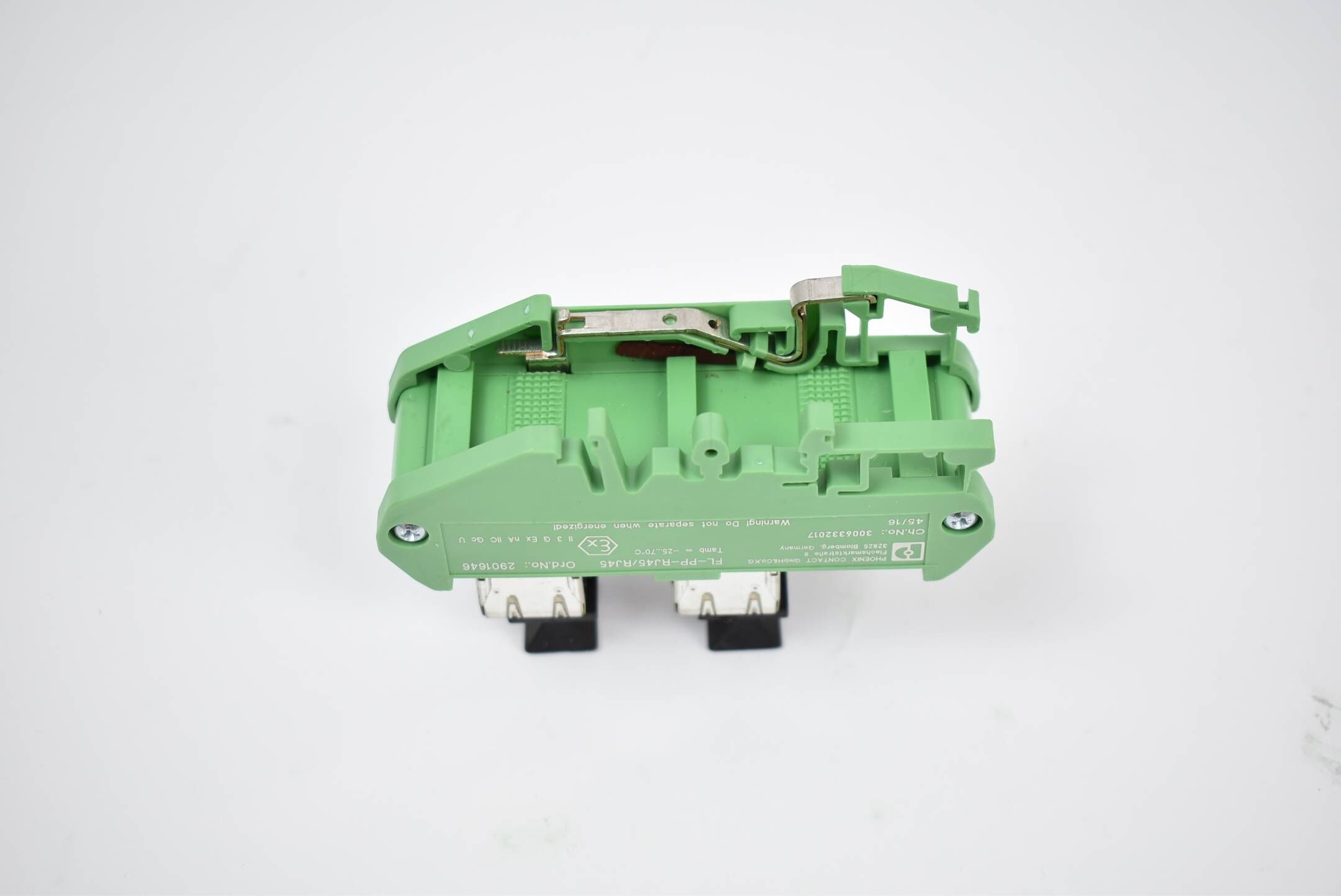 Phoenix Contact Patch Panel FL-PP-RJ45/RJ45  ( 2901646 )