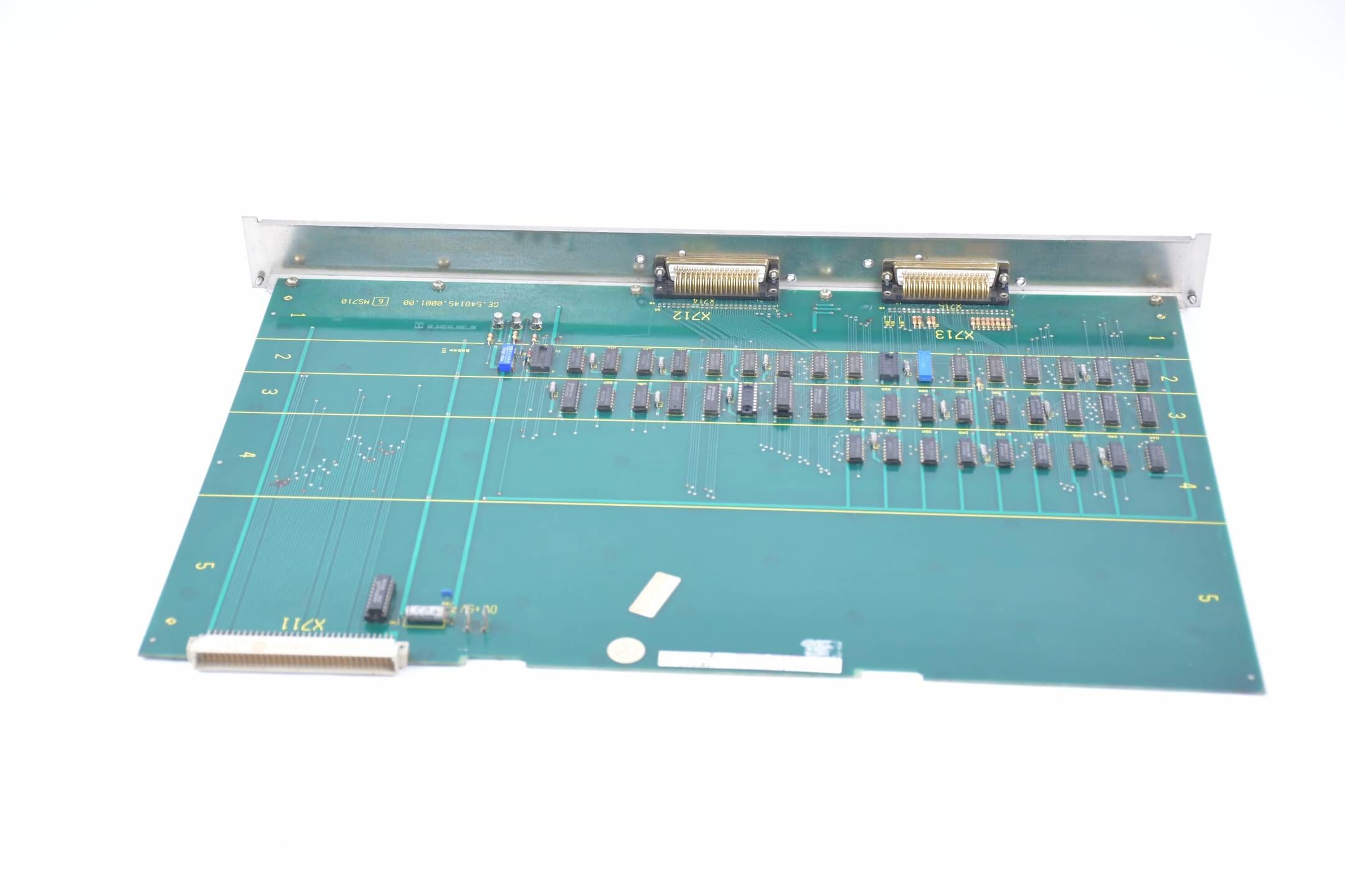 Siemens Interbus Platine MS 710-A ( 548145.9001 ) 548 145.9001