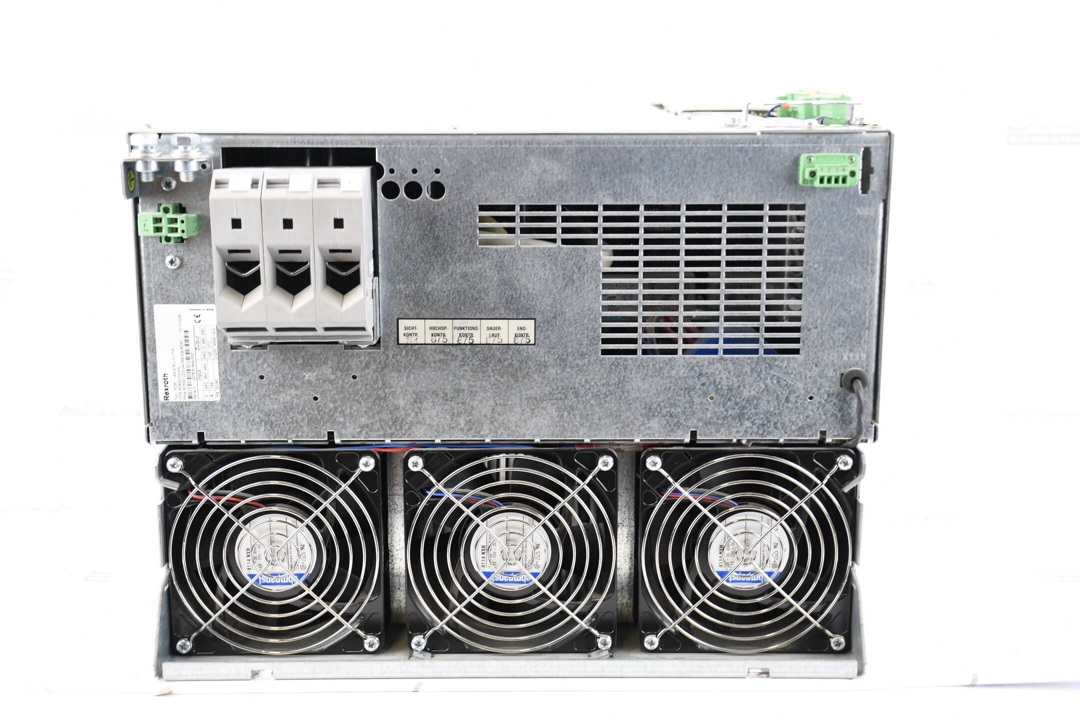 Rexroth Indramat Series Drive Controller RD51.1-4N-075-L-V1-FW RD51