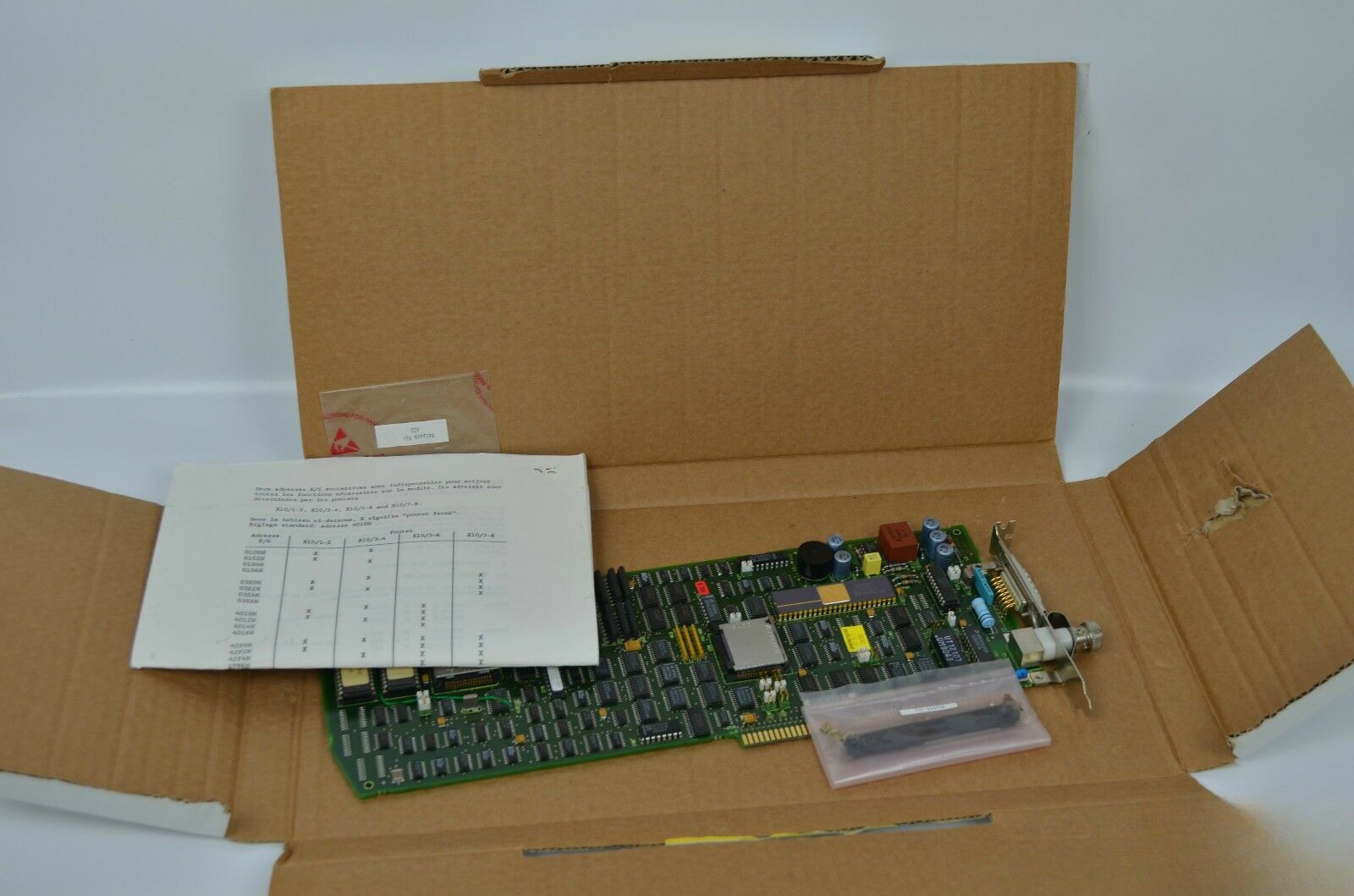 Siemens KOM-Prozessor 6GK1141-0AA00 // 6GK1 141-0AA00
