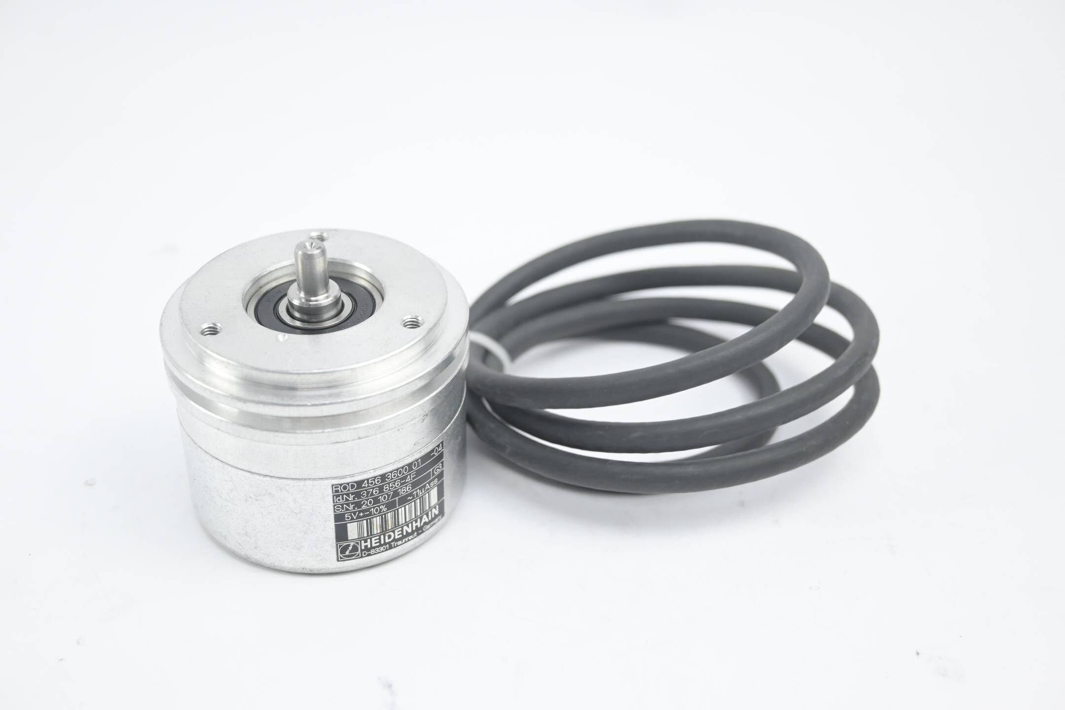 Heidenhain Drehgeber ROD 456 3600 01-04 ( 376 856-4F ) 376856-4F