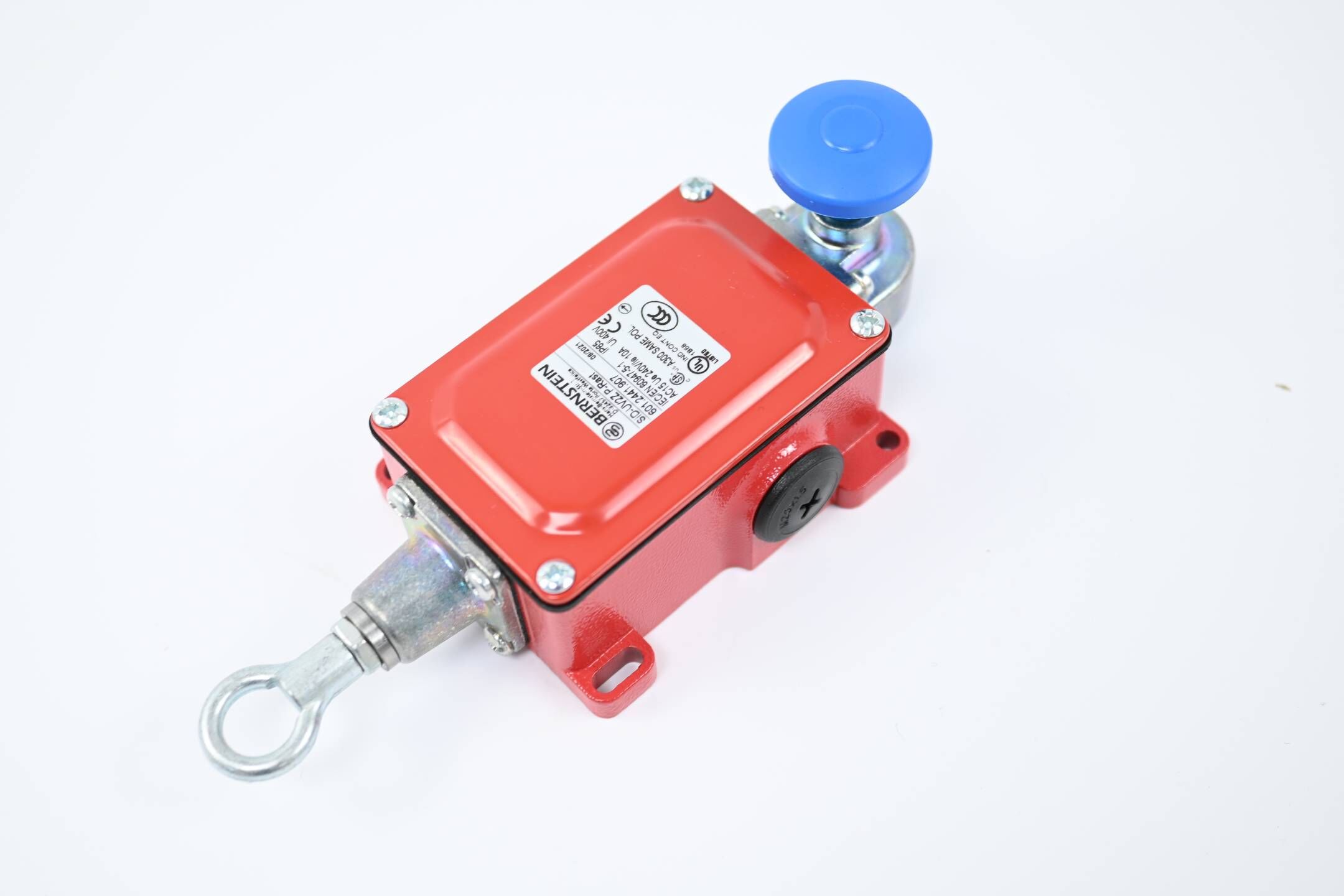 Bernstein Seilzugschalter SiD-UV2Z P-Rast 