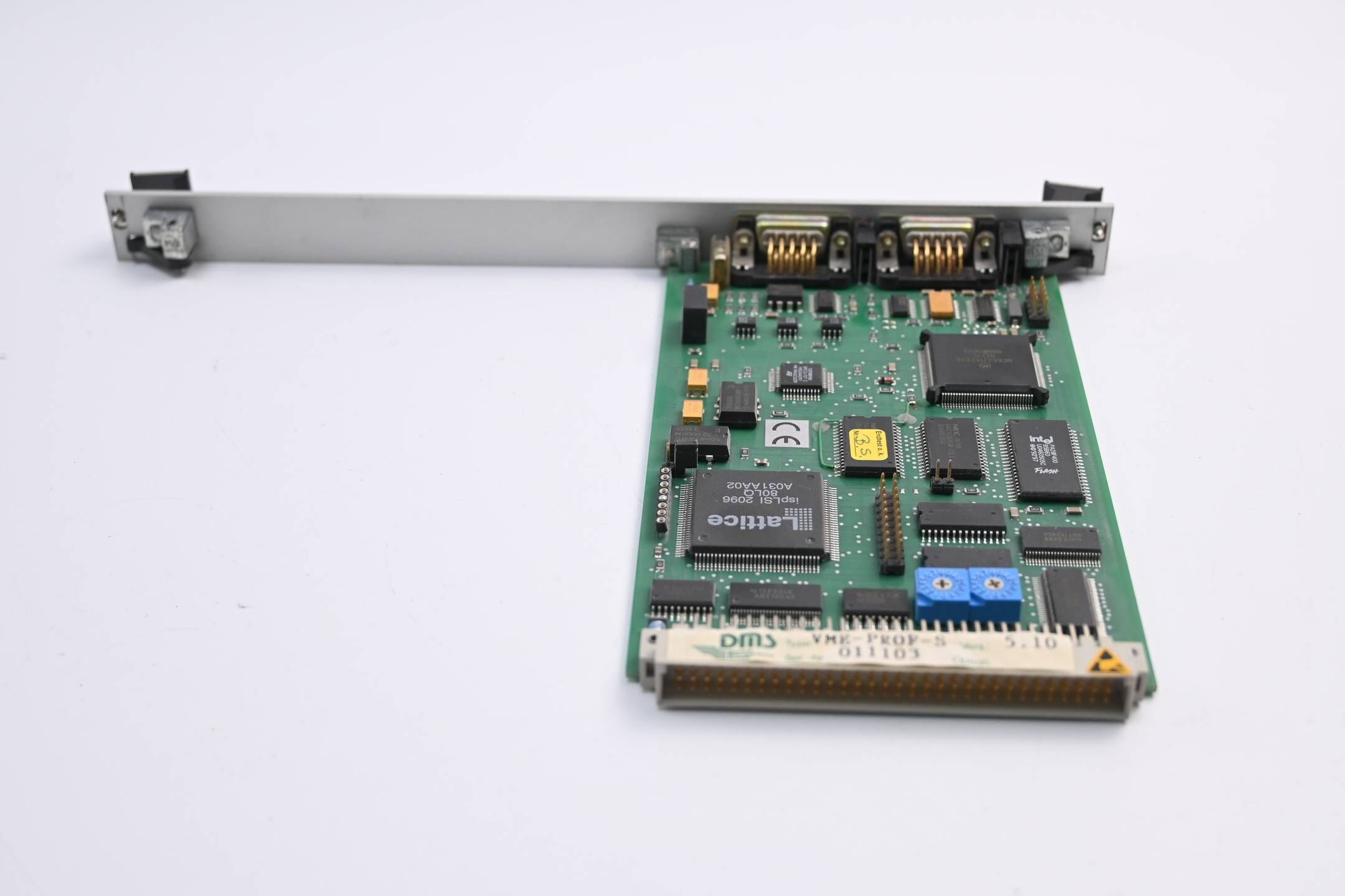 DMS Modul VME-PROF-S V.5.10