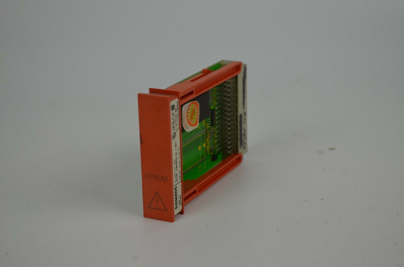 Siemens simatic S5 memory submodule 6ES5 375-1LA15 // 6ES5375-1LA15 / E3