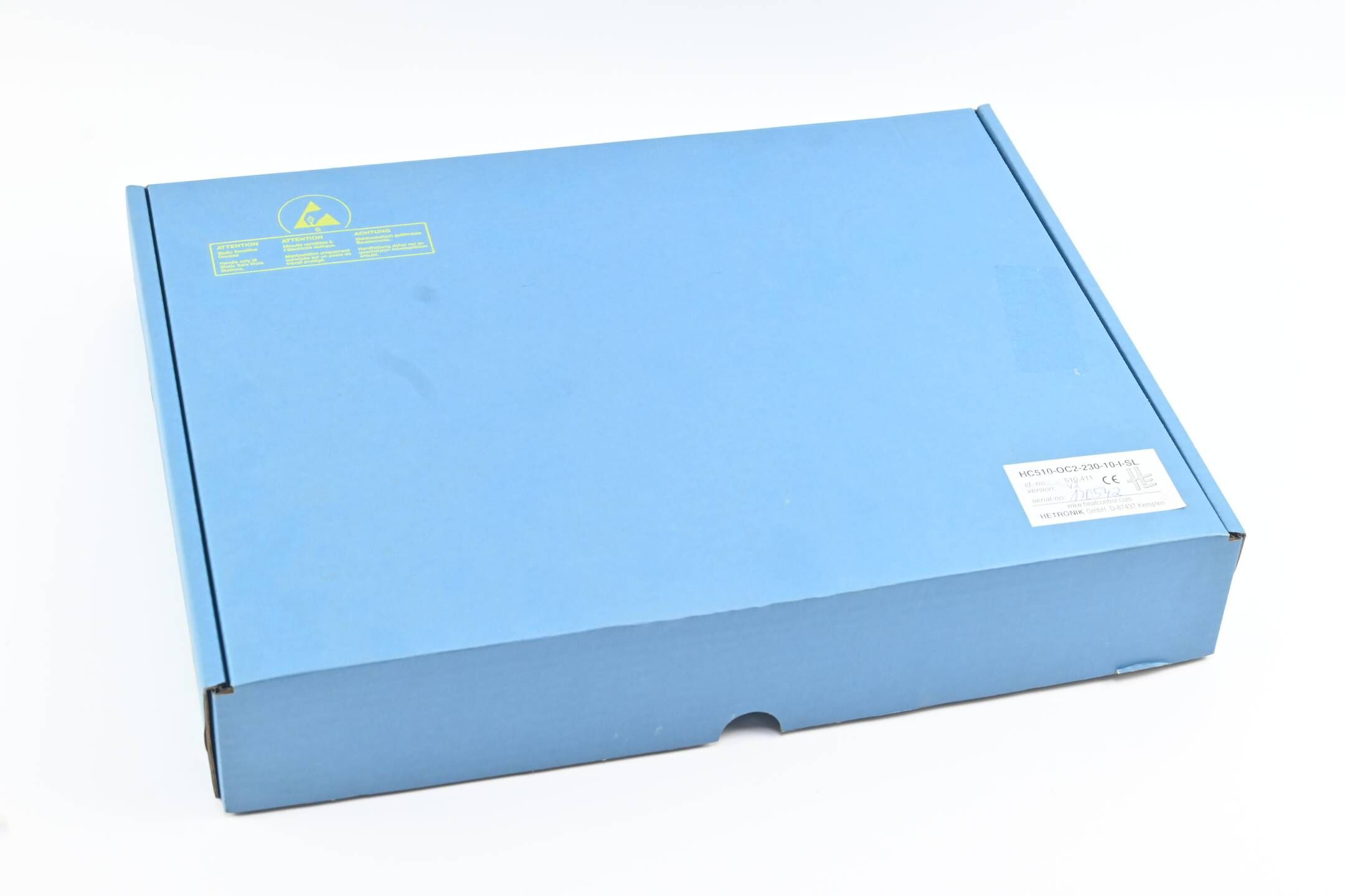Hetronik HC510-OC2-230-10-I-SL ( 510.411 )