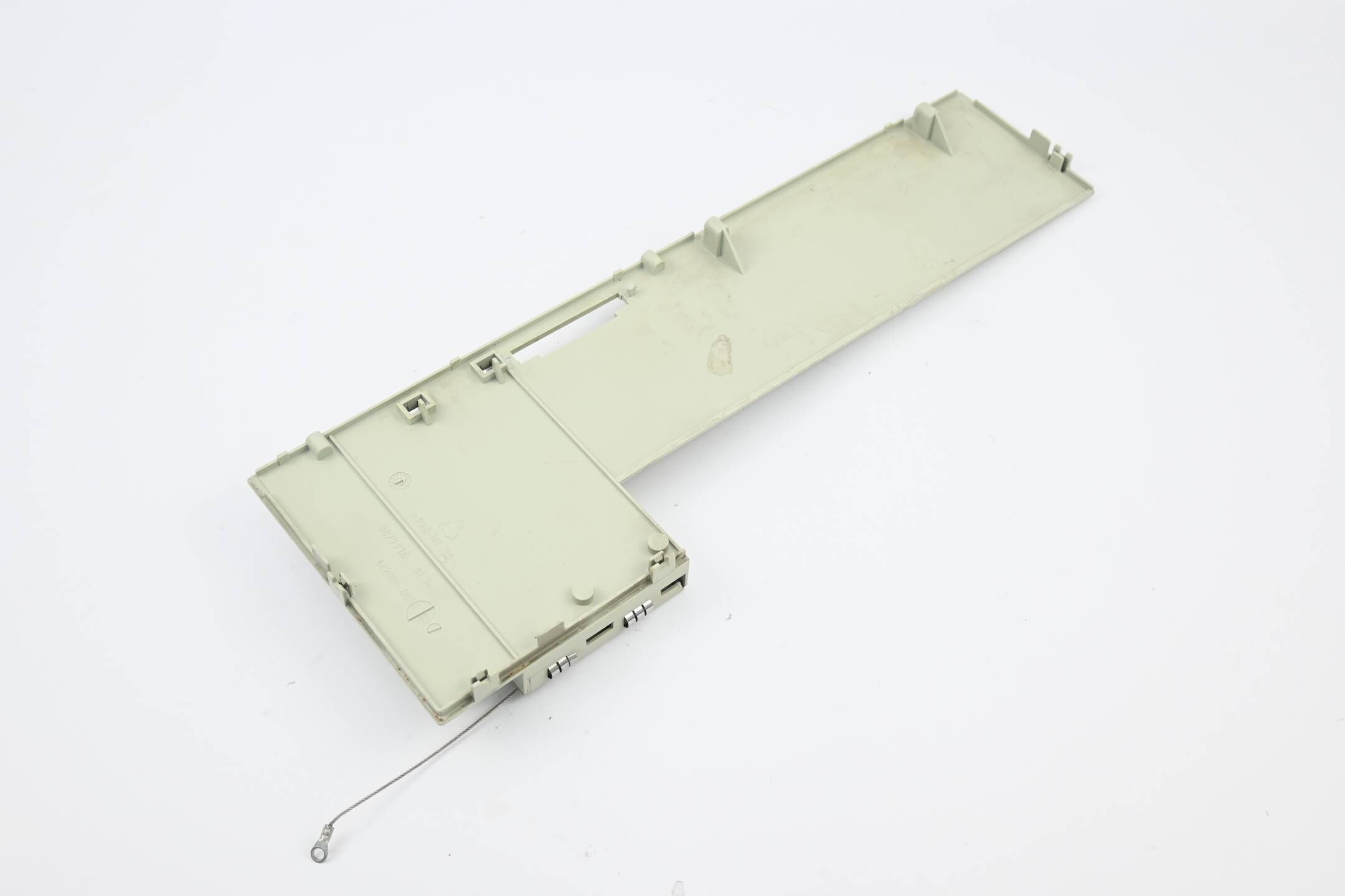 Siemens Simodrive Frontcover für 6SN1123-1AA00-0EA0