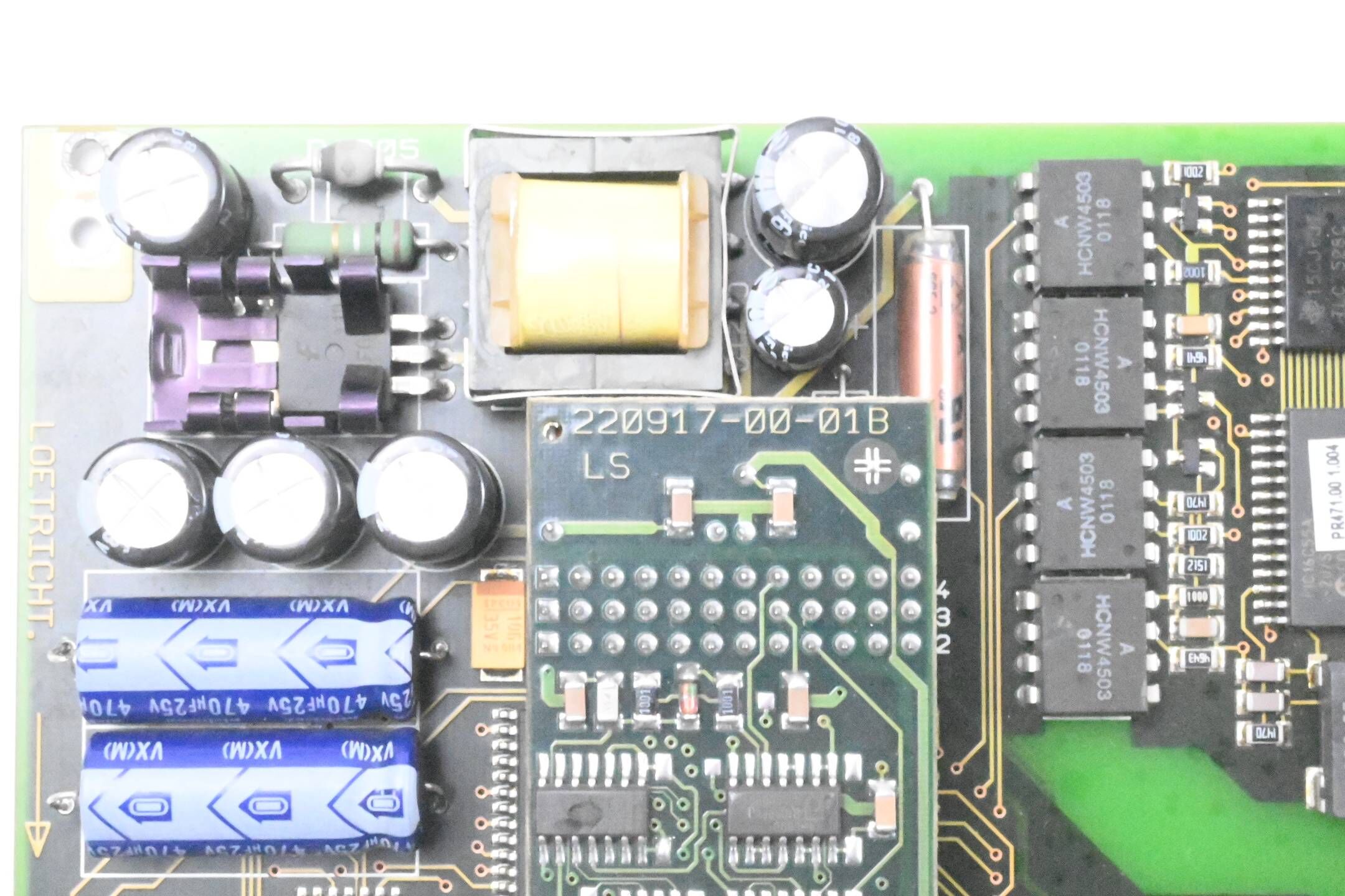 Berger Lahr LS 220953-00-01F Modul inkl. LS 220917-00-01B