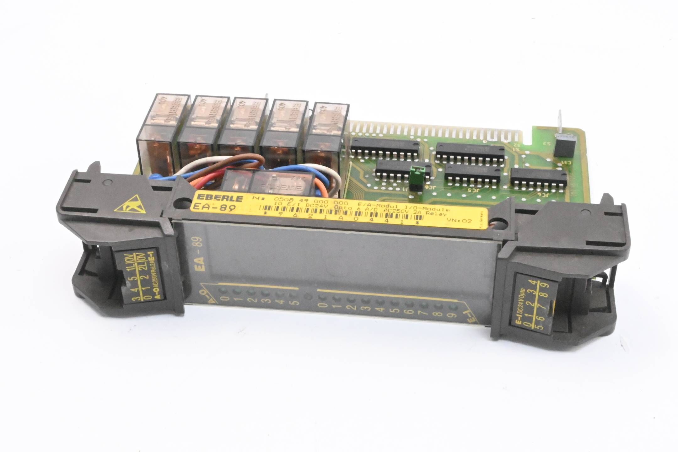 Eberle I/O-Modul EA-89 ( 0508 49 000 000 )