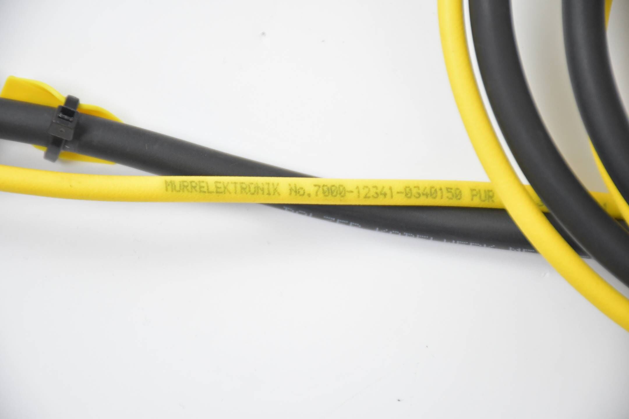 Murr freies Ltg-ende 7000-12341-0340150 inkl. Balzer Kabelwerk 1421979