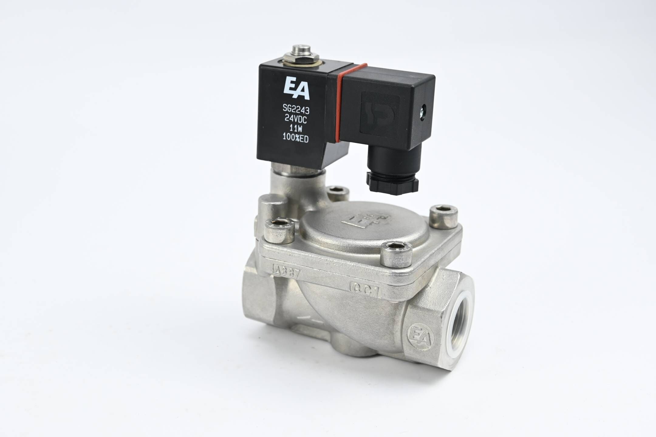 END-Armaturen Magnetventil 0,5-20bar MEMG2S322243020/OFSI 