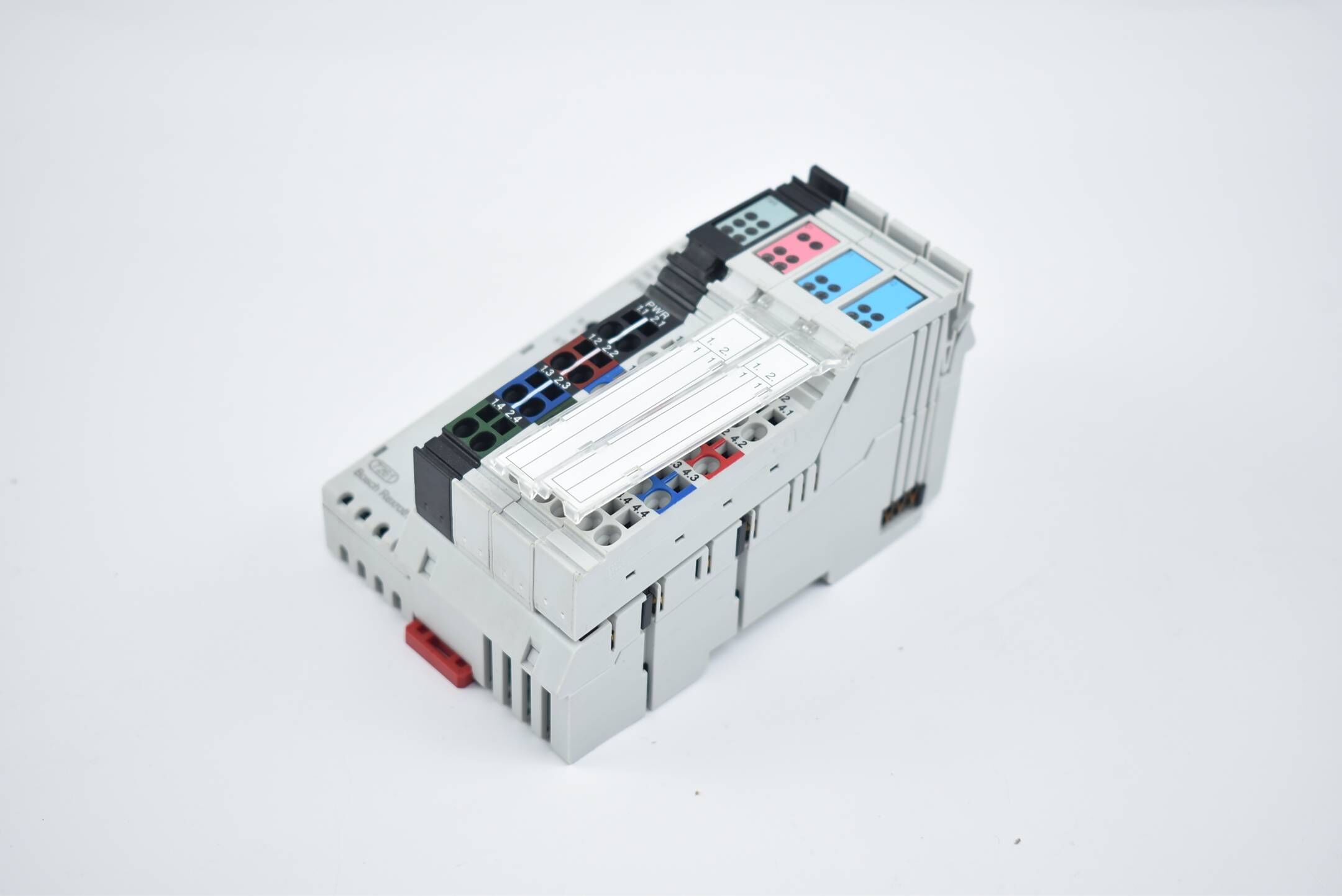 Rexroth Profibus-Koppler R-IL PB BK DI8 DO4-PAC ( R911170402-102 )