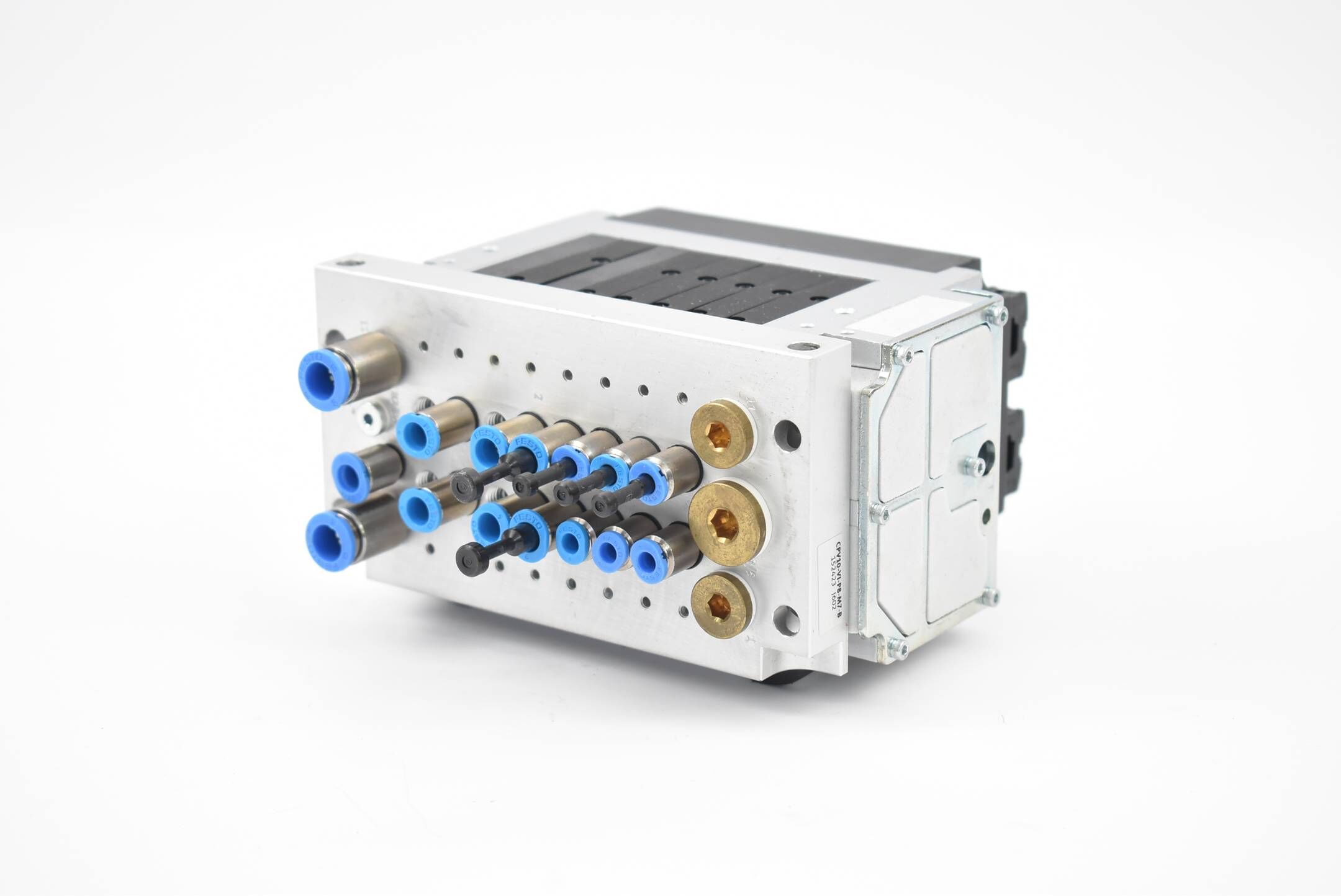Festo Ventilinsel CPV10-VI 18200 + 187714 + 152423 + 161414 + 161368