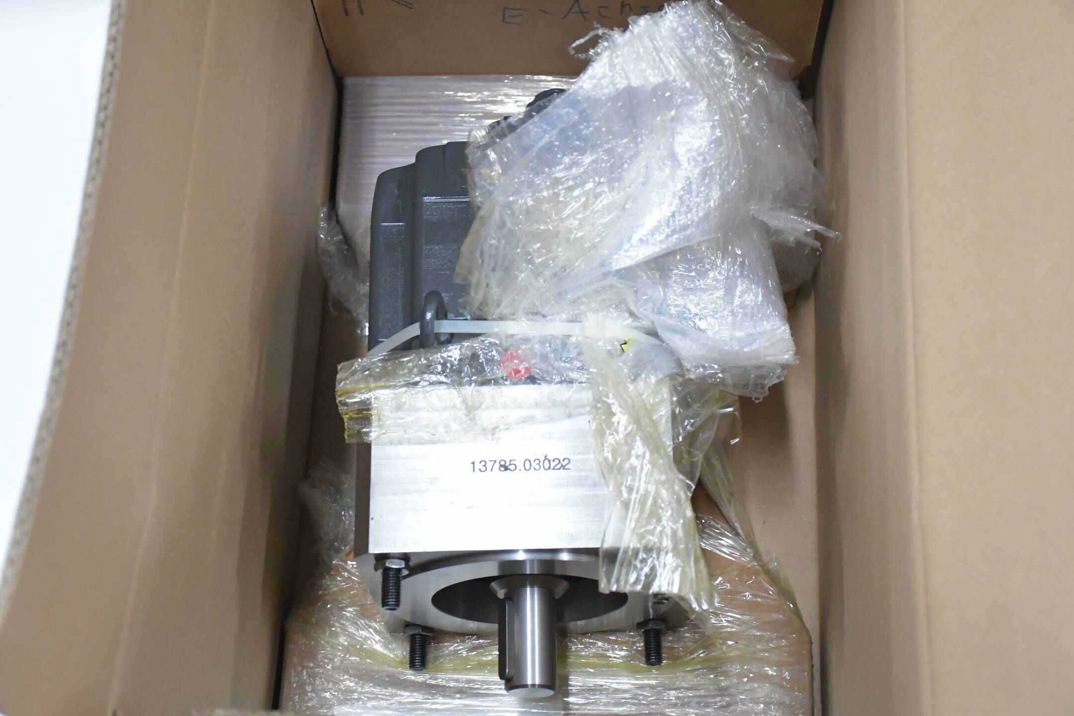 Siemens Simotics S Synchronmotor 1FK7101-2AF71-1CG1 ( 1FK7 101-2AF71-1CG1 )