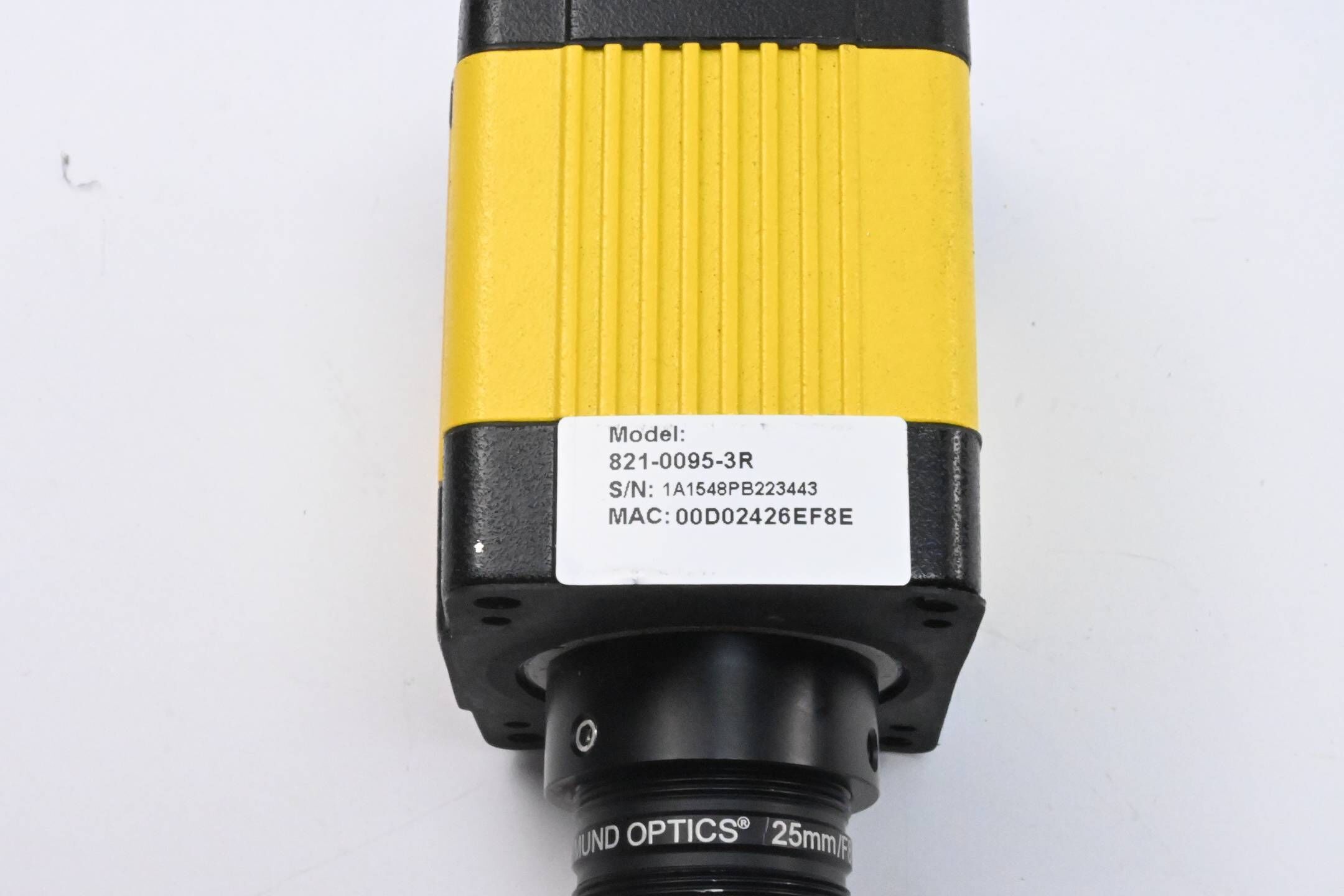 Cognex Barcode Scanner 821-0095-3R ( 82100953R )