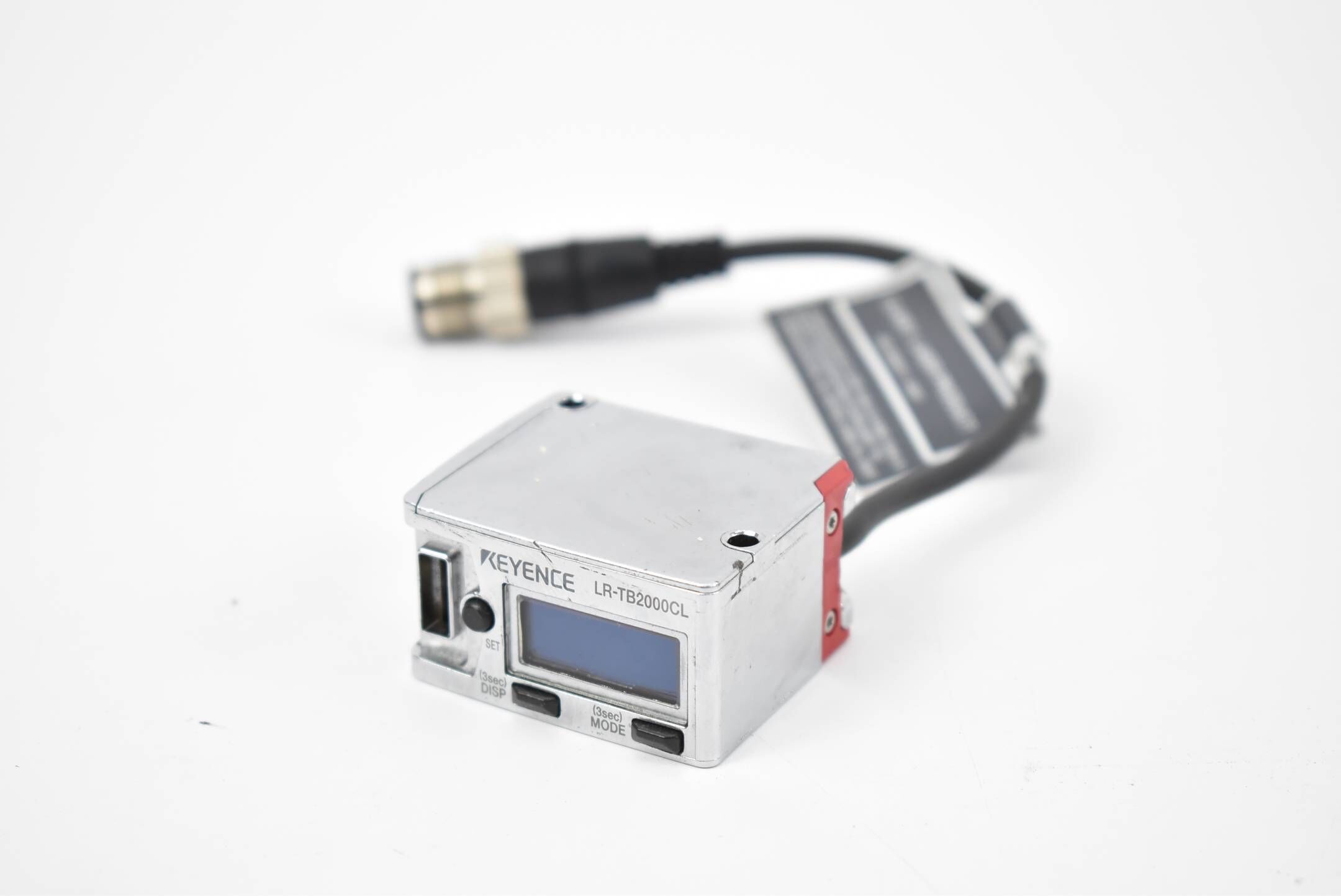 Keyence Allzweck-Lasersensor LR-TB2000CL