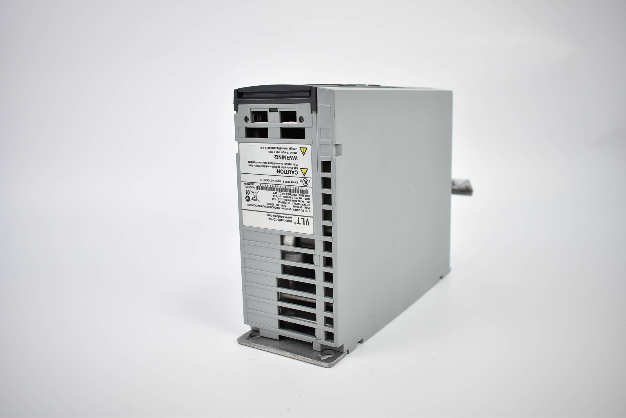 Danfoss VLT AutomationDrive  FC-302PK75T5E20H1XGXXXXSXXXXAXBXCXXXXDX / 131B0035