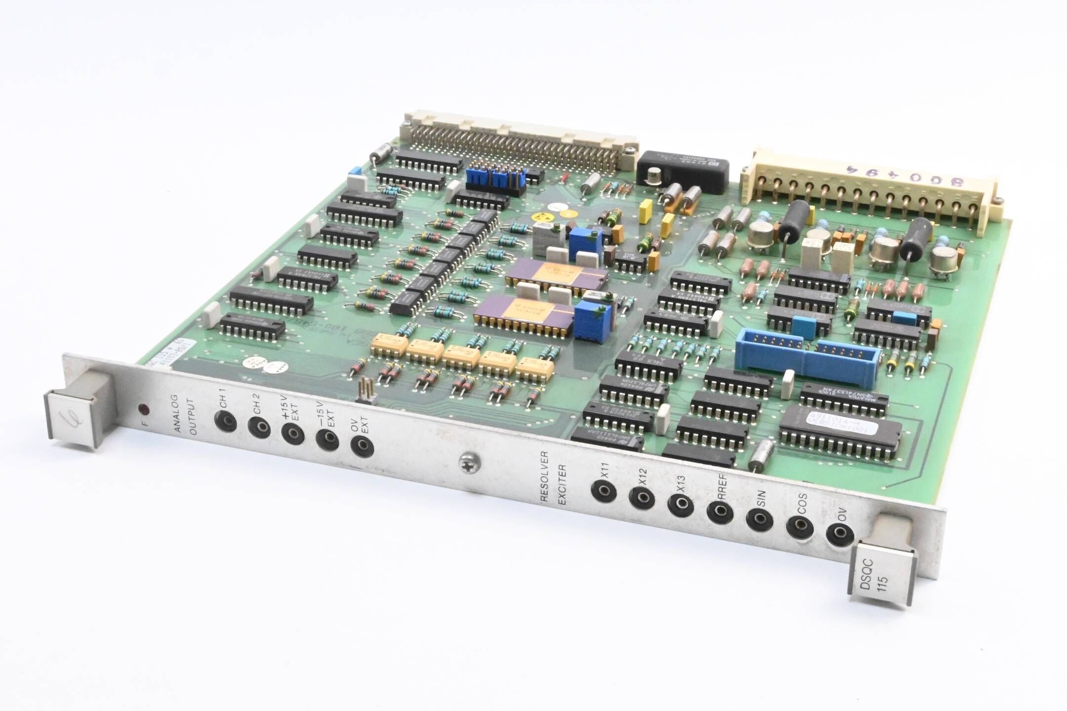 ABB Board DSQC 115 ( 2668 180-546/2 )