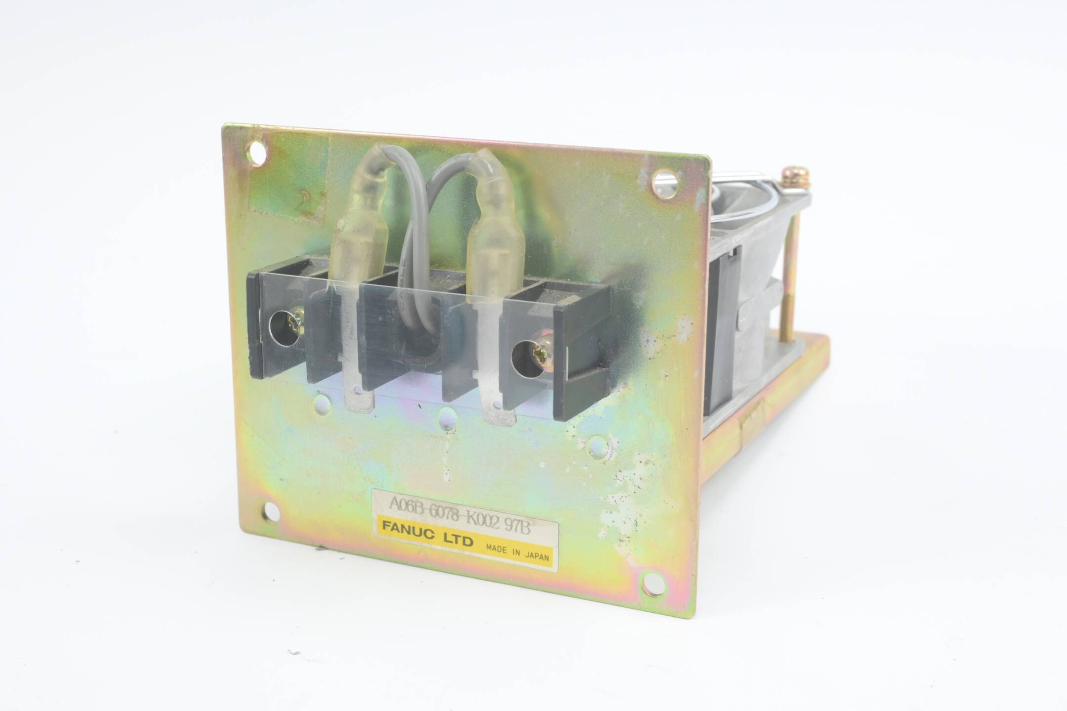 Fanuc Lüfter A06B-6078-K002 ( A06B-6078-K002 97B )
