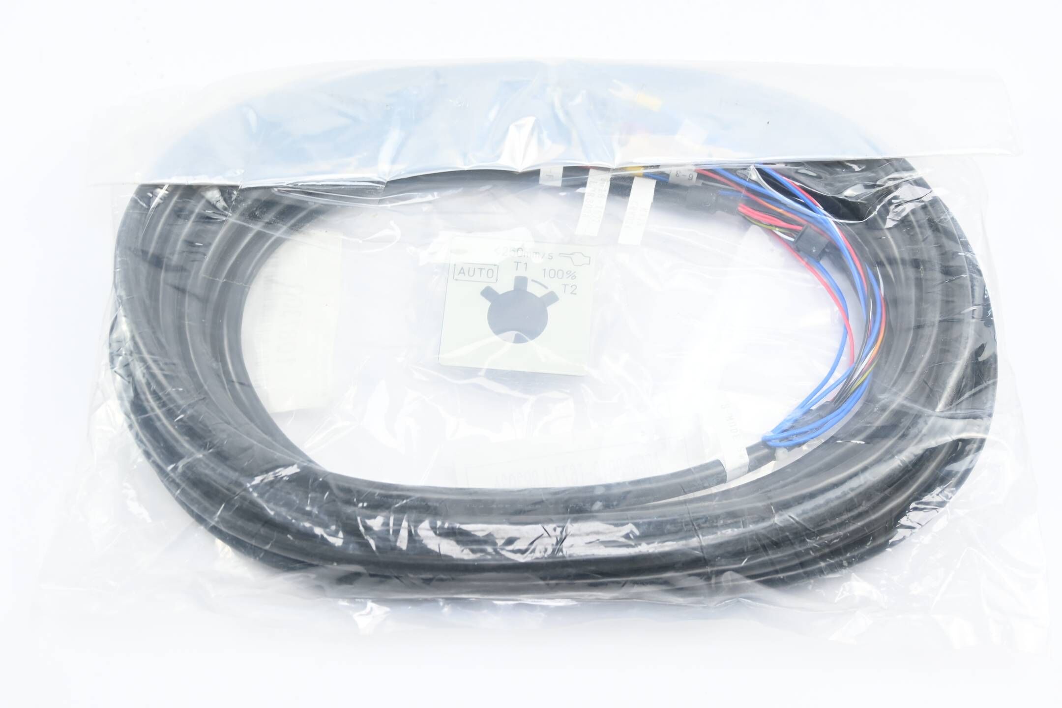 Fanuc Remote mode switch retrofit kit A05B-2650-K100 ( 7 Meter )