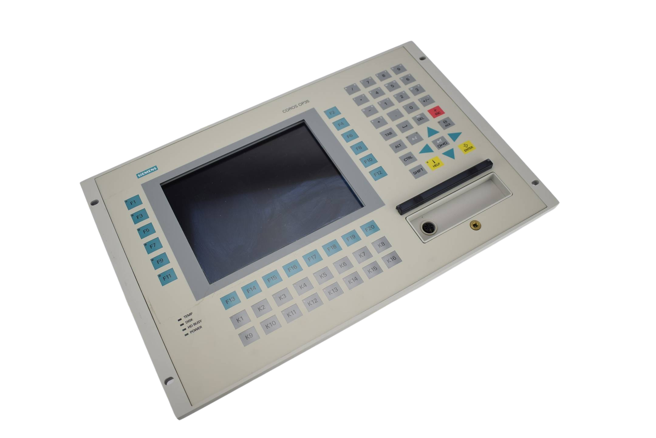 Siemens Operator Panel OP35C 6AV3535-1TA01-0AX0 (6AV3 535-1TA01-0AX0)