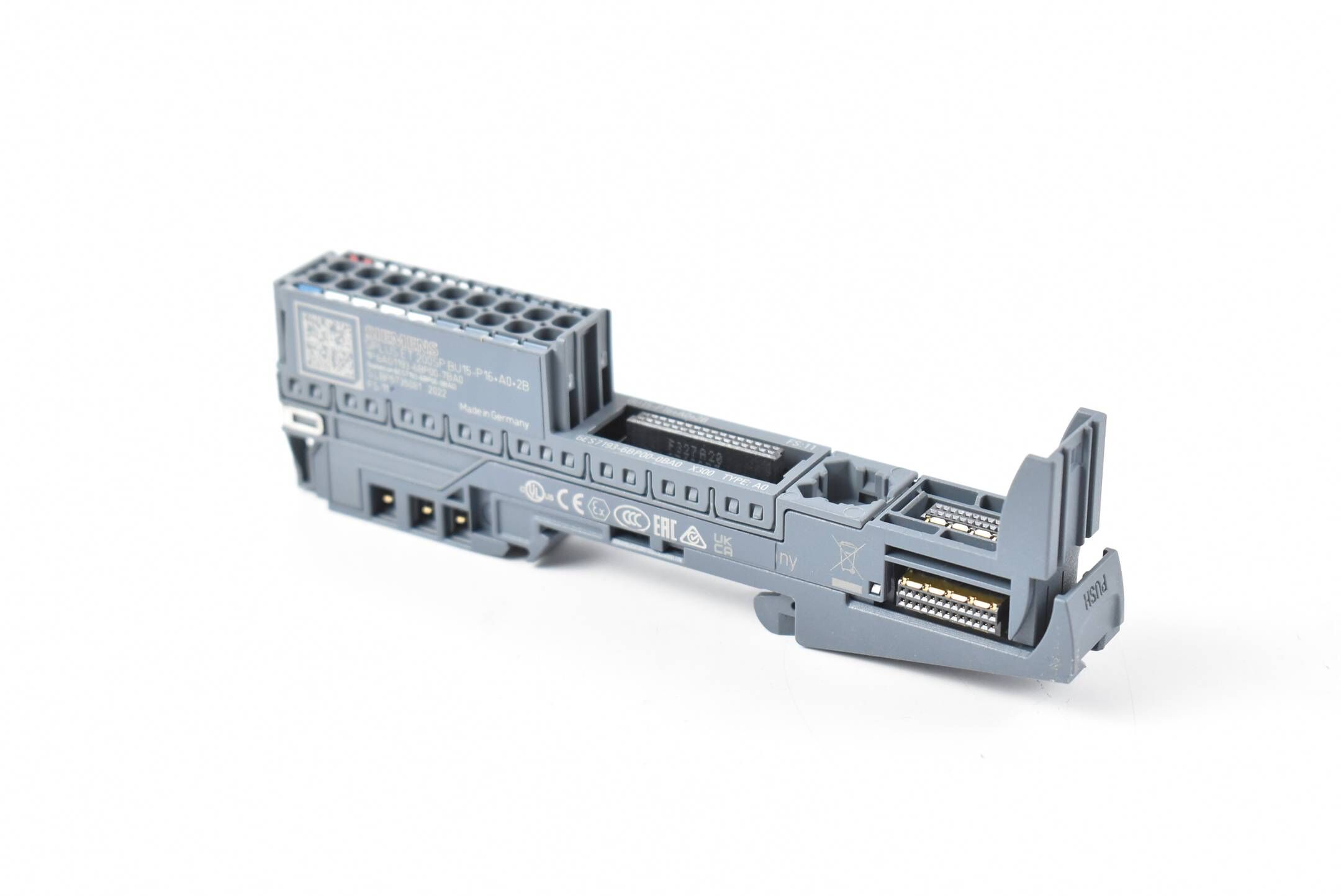 Siemens Siplus ET 200SP 6AG1193-6BP00-7BA0 ( 6AG1 193-6BP00-7BA0 )