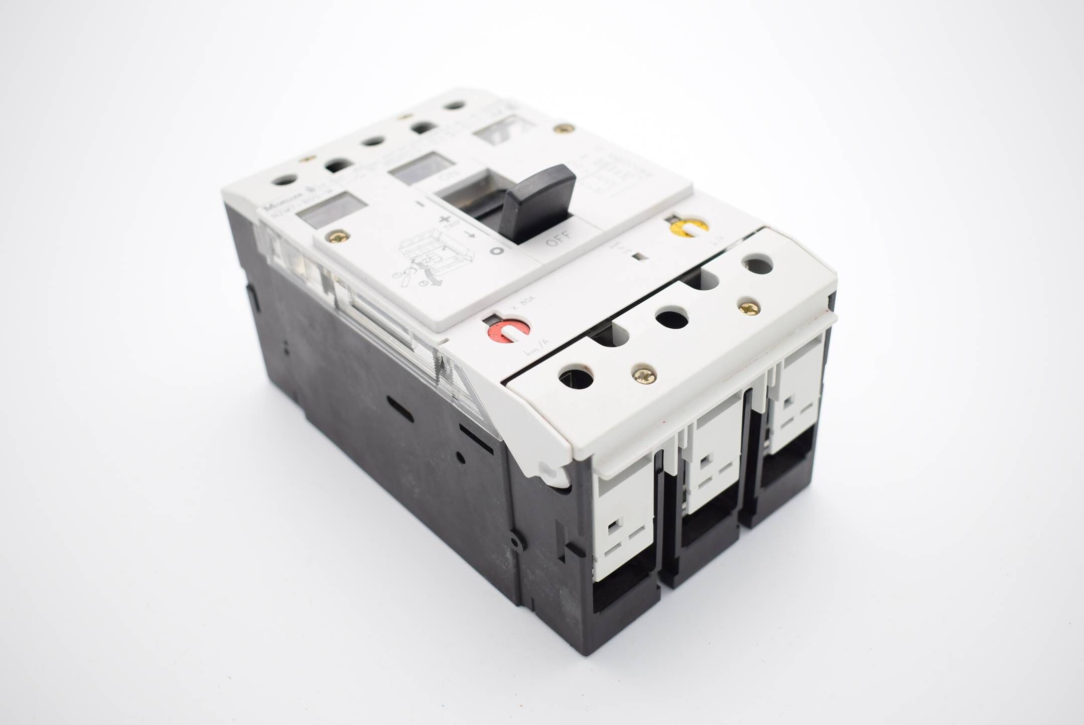 Klöckner Moeller Leistungsschalter NZM7-80S-M