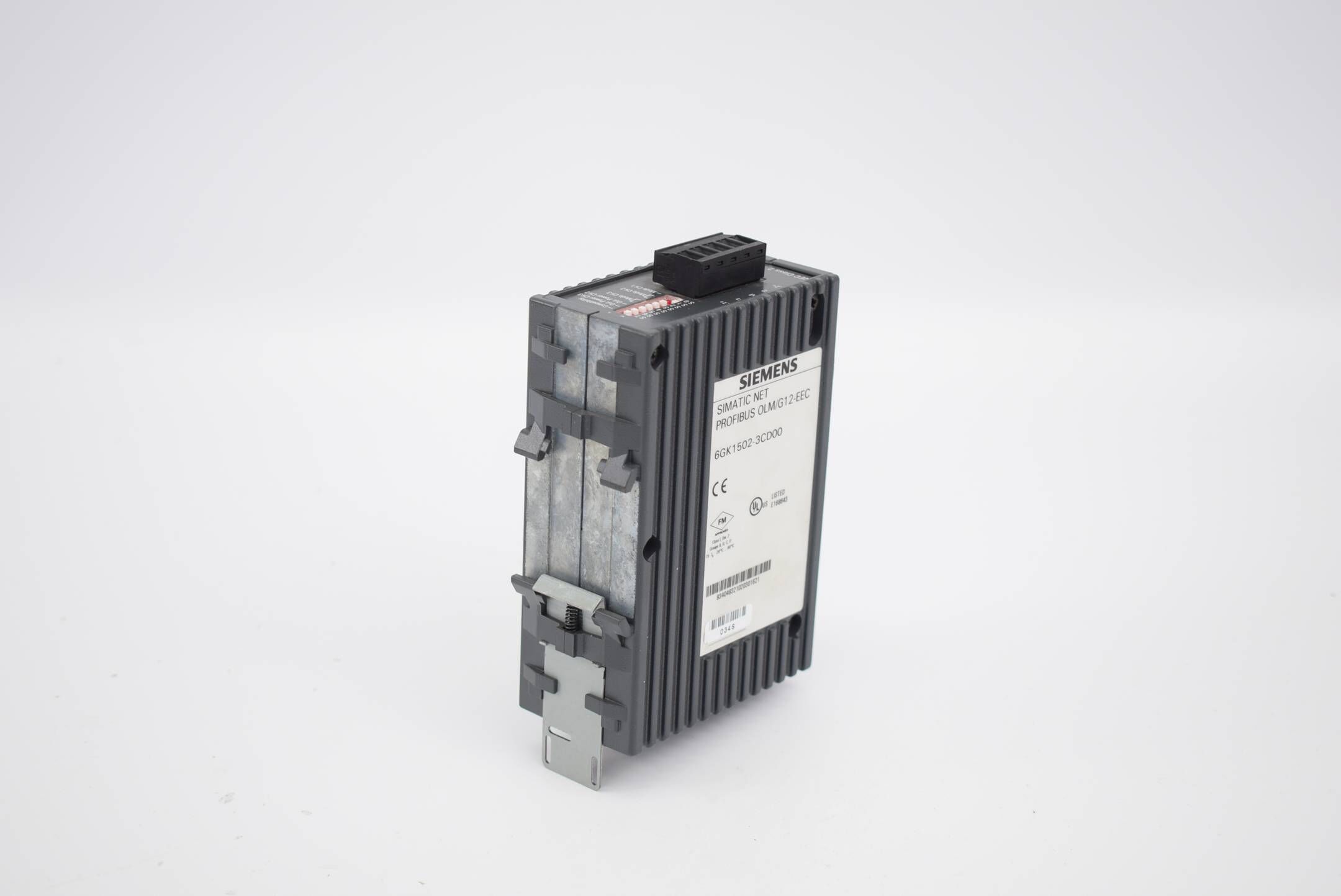 Siemens simatic NET Profibus OLM/G12-EEC 6GK1 502-3CD00 ( 6GK1502-3CD00 )