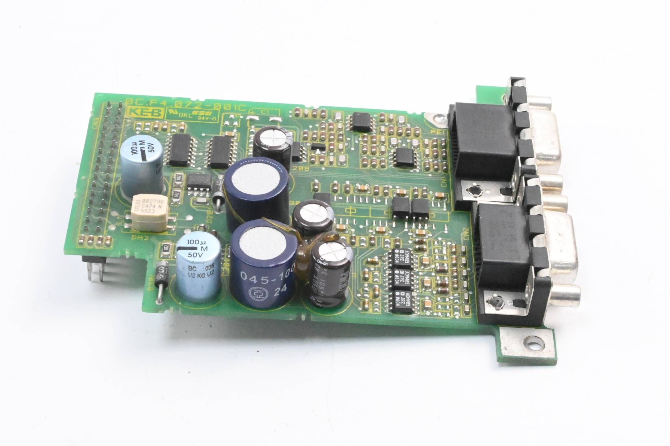 KEB Board 0C.F4.072-001C ( 0C.F4.272-0017 )