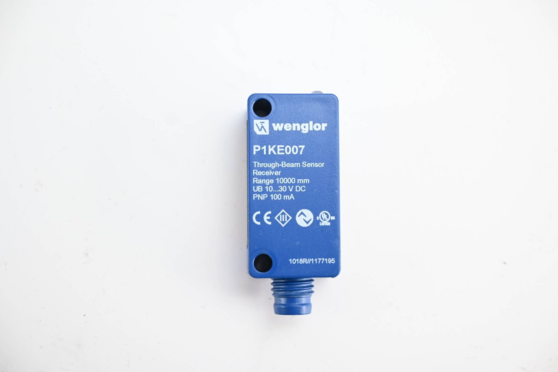 Wenglor Einweglichtschranke P1KE007