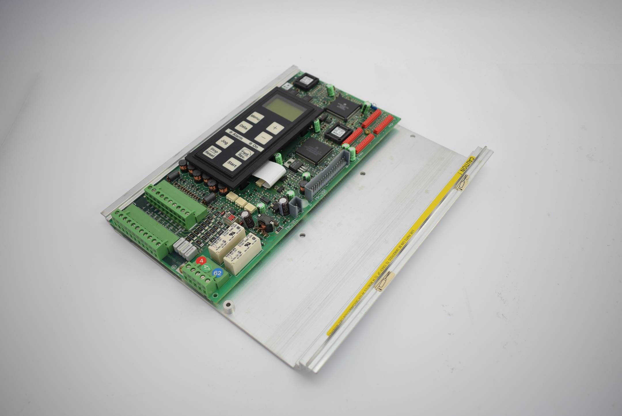 Danfoss Control Card 175H1431 CT5 D15