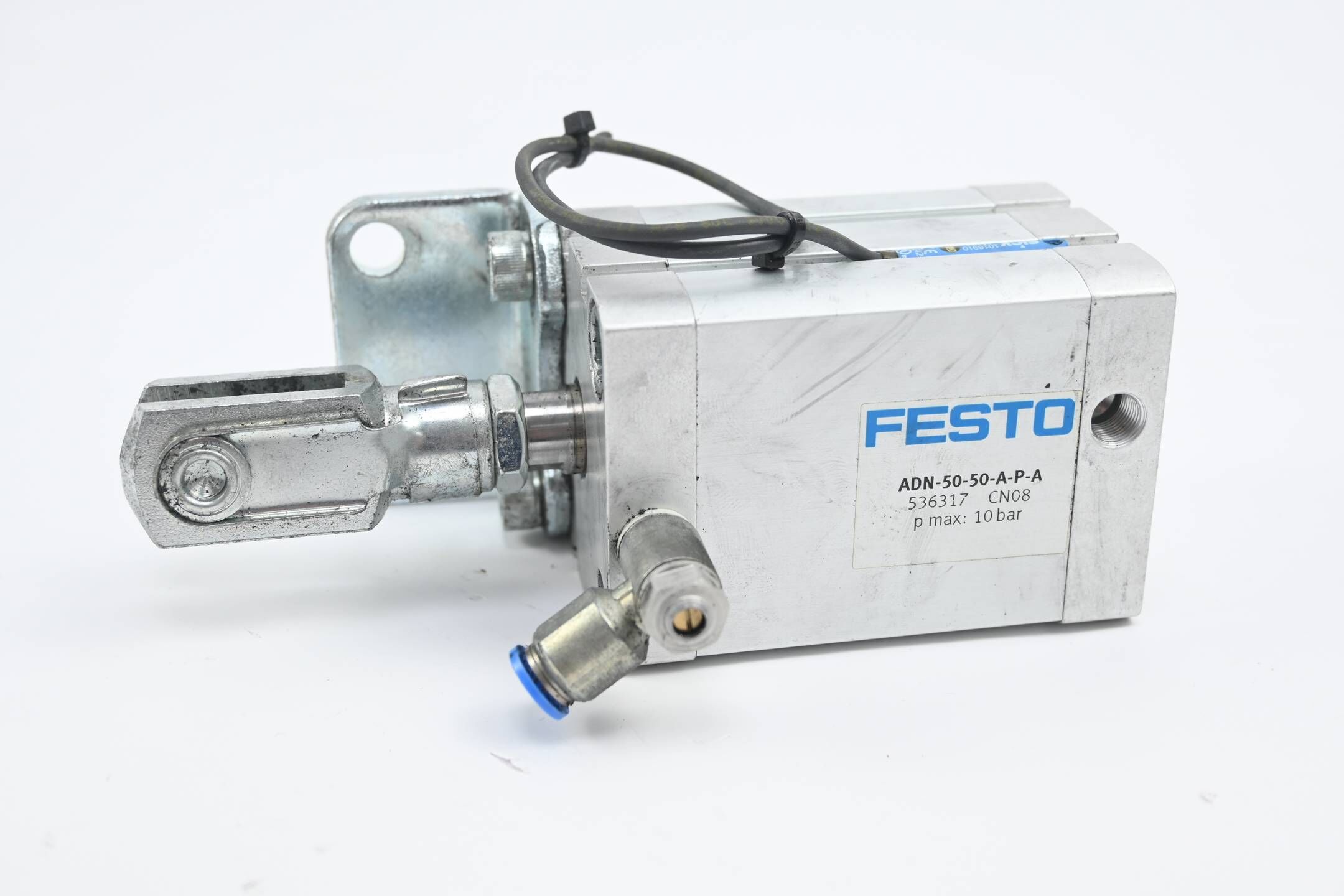 Festo Kompaktzylinder ADN-50-50-A-P-A ( 536317 )