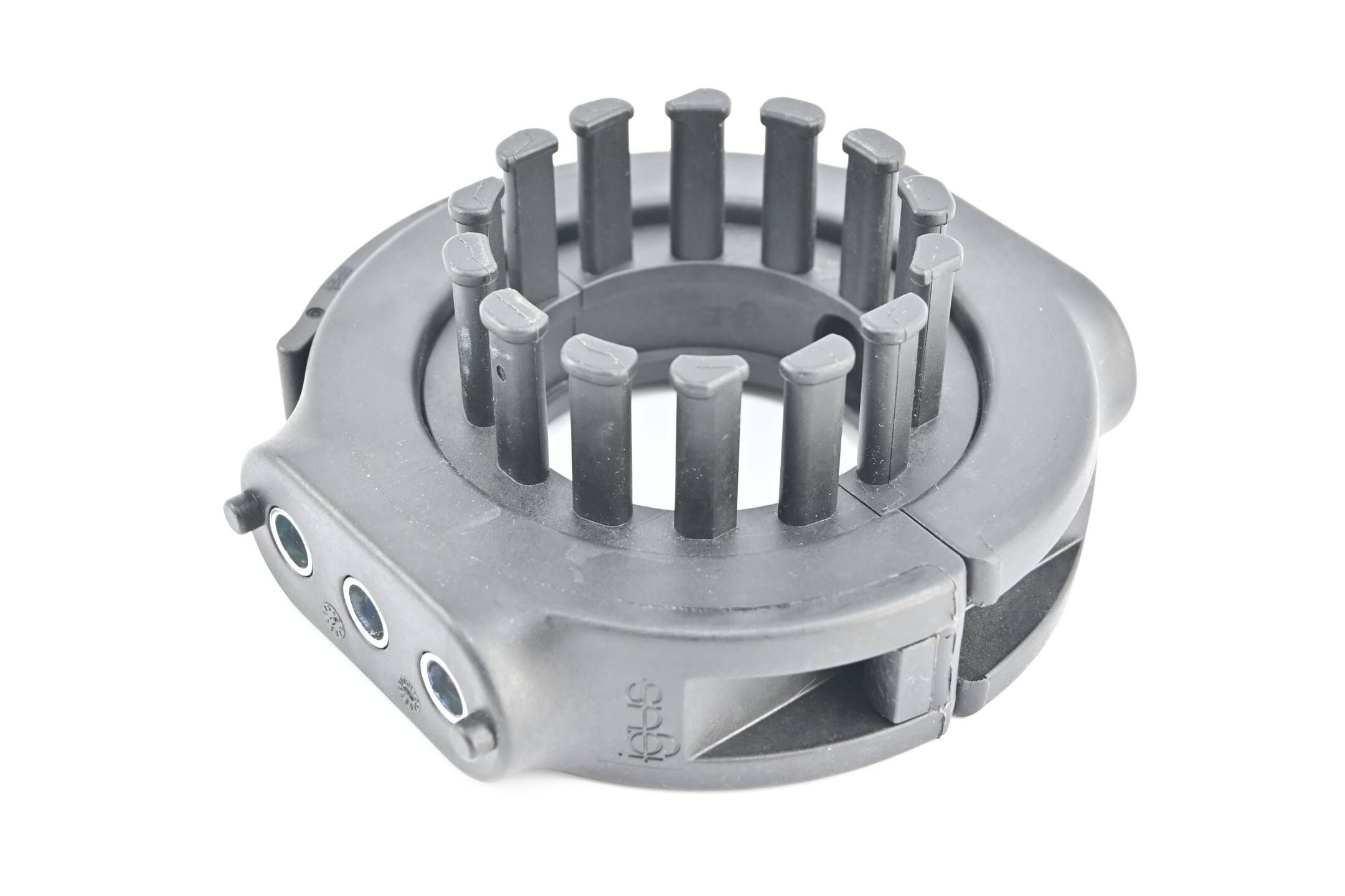 Igus Halter Triflex bestehend aus TR.70.001 + TR.70.002 + TR.70.003 + TR60.005