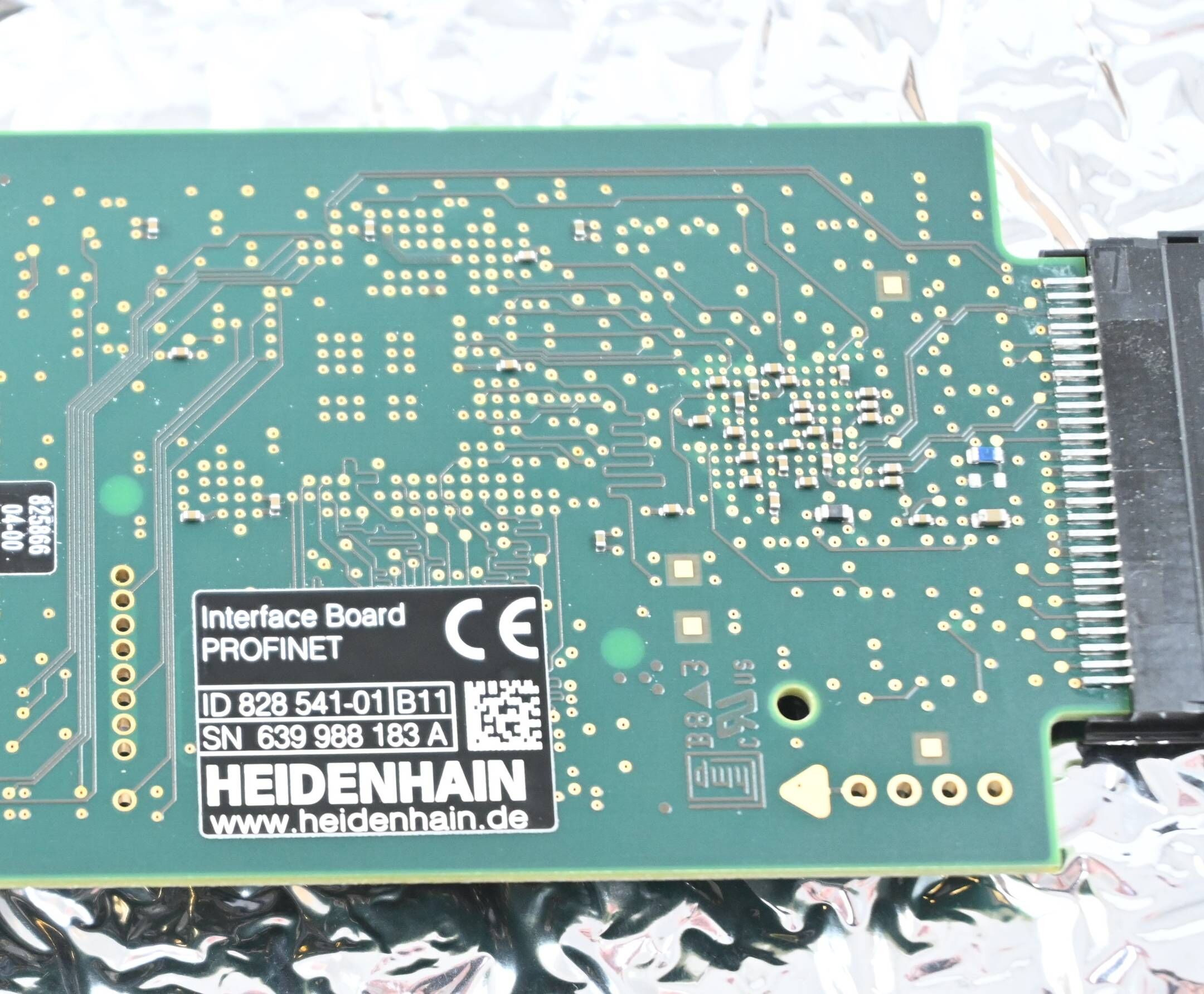 Heidenhain Interface Board PROFINET 828541-01 ( 828 541-01 ) Ver. B11